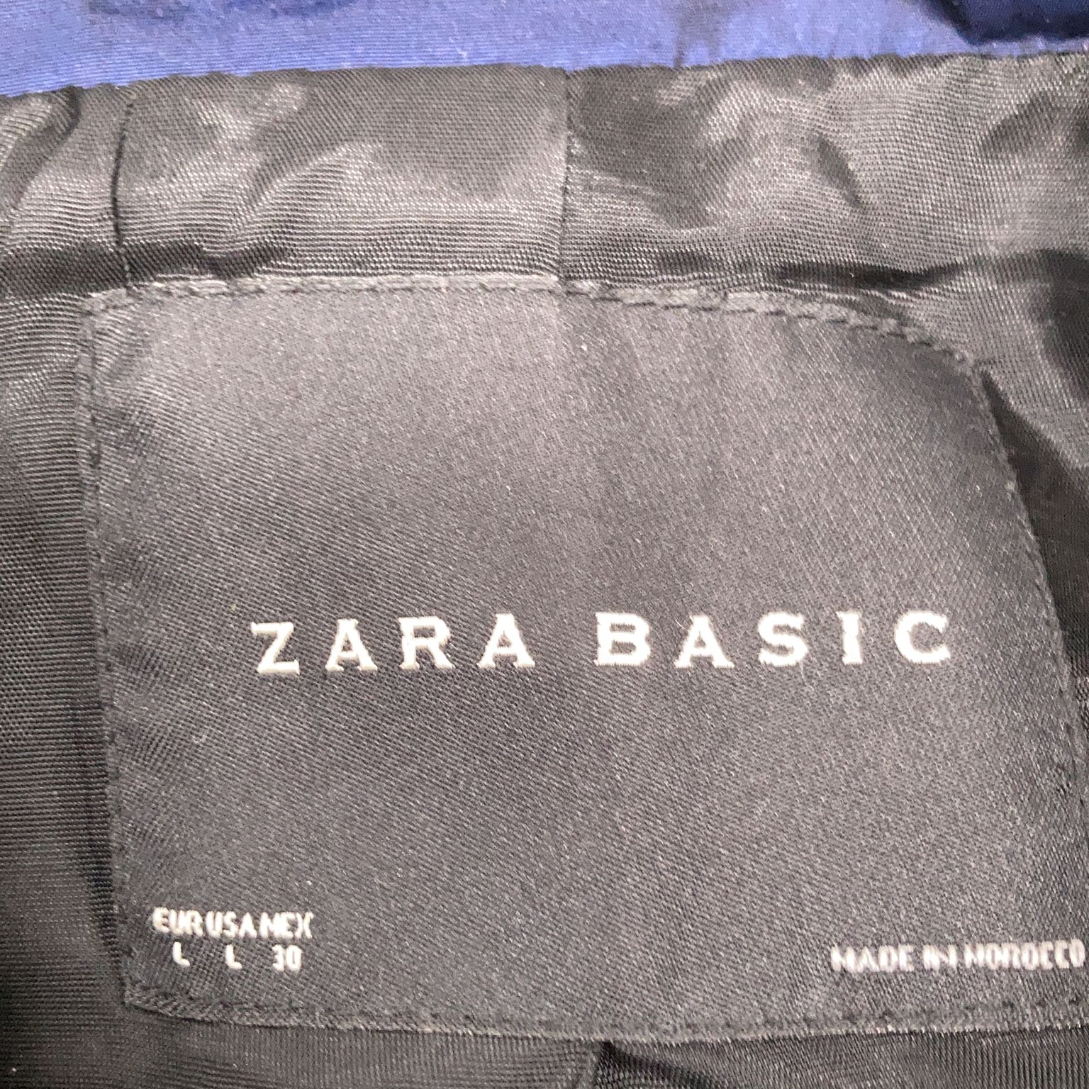 Zara Basic