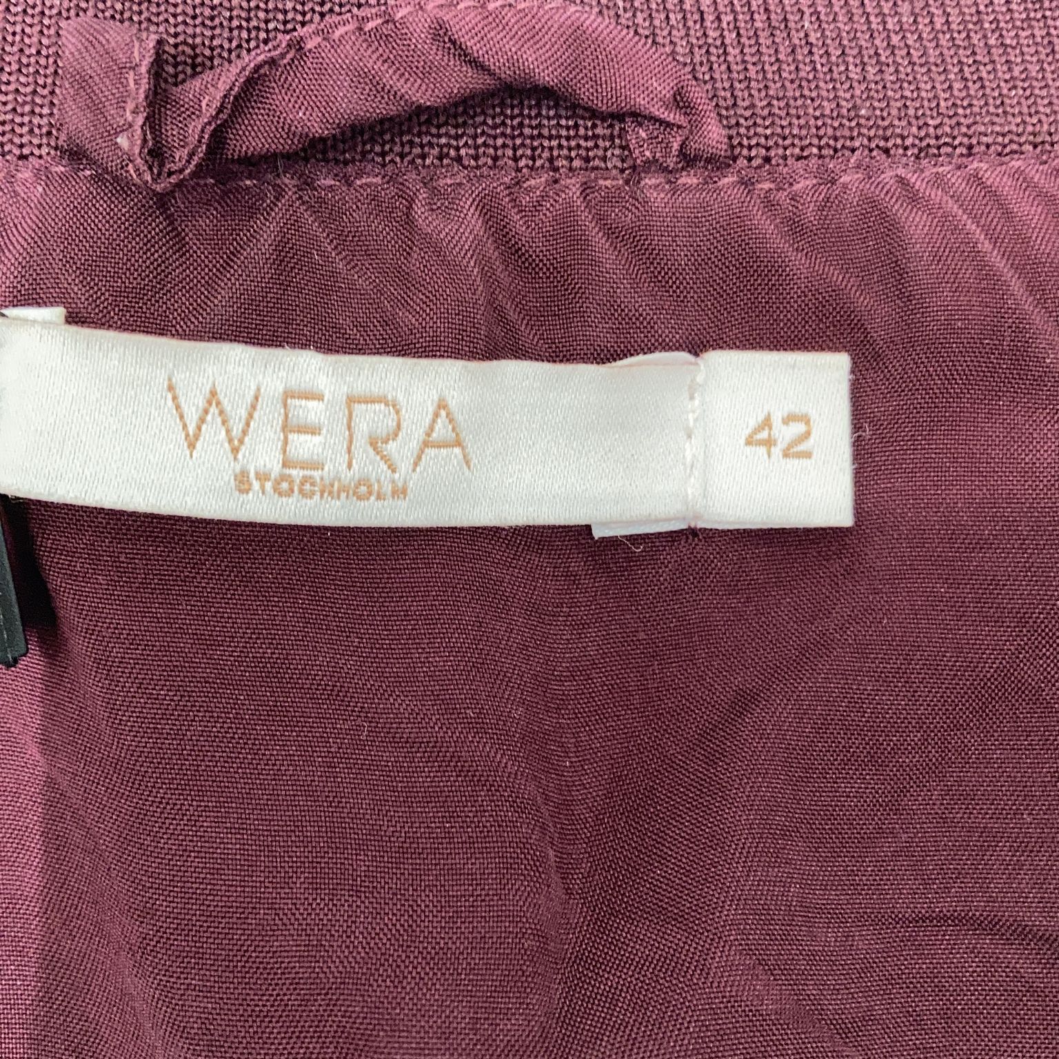 WERA Stockholm