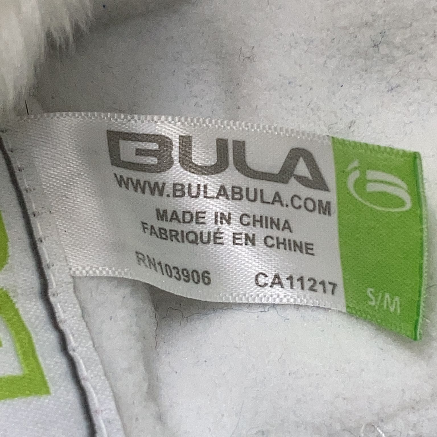 Bula