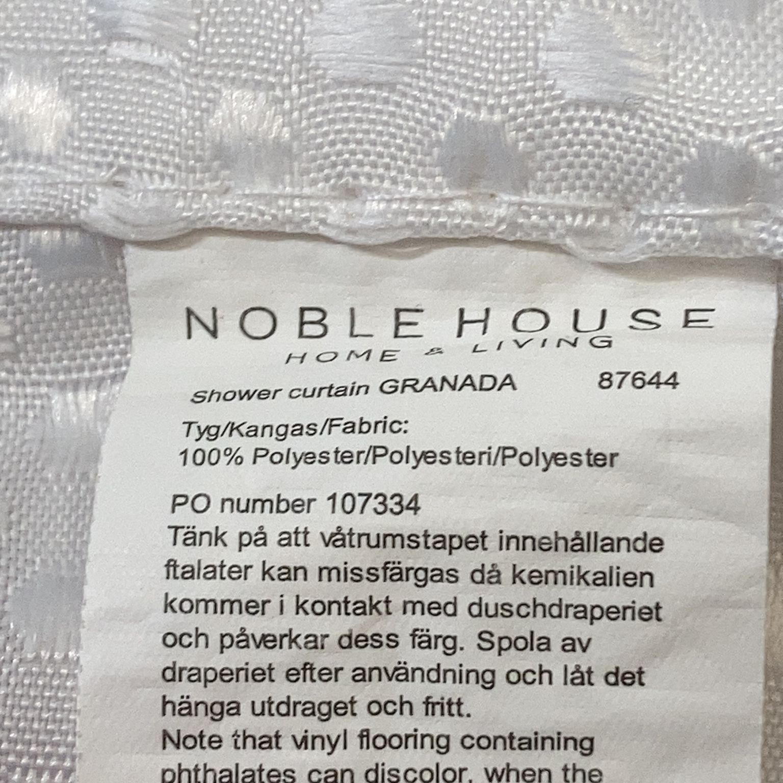 Noble House