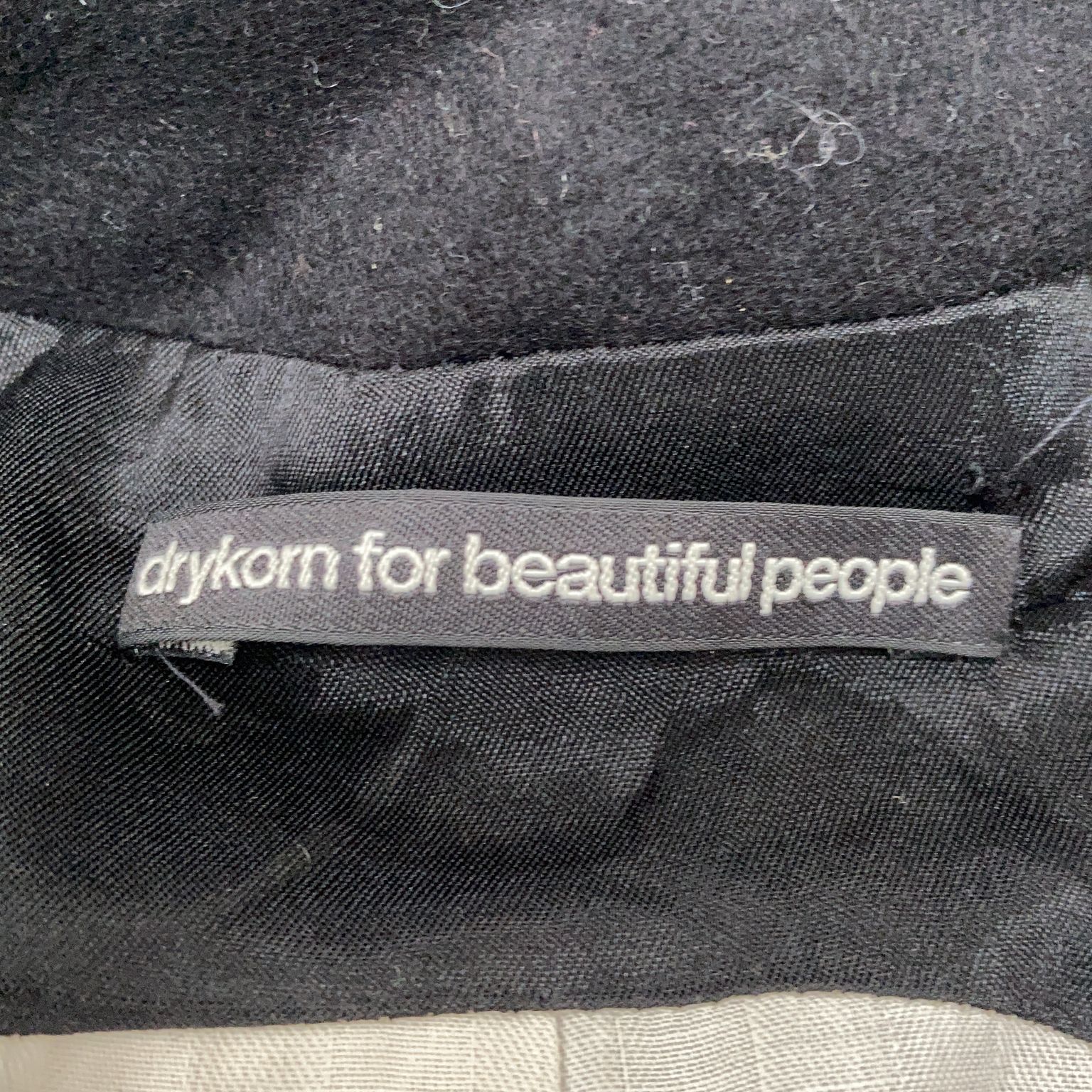 Drykorn for Beautiful People