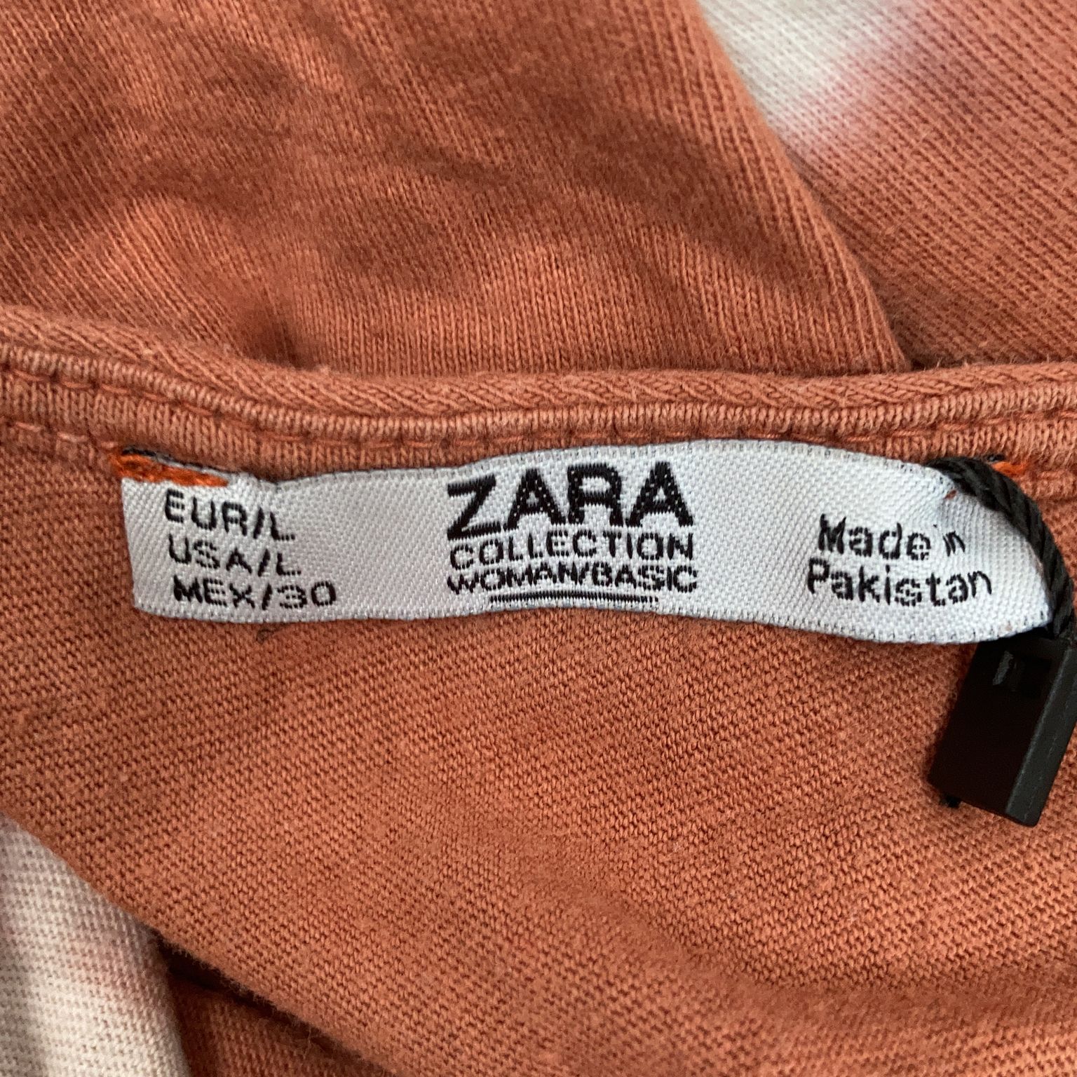 Zara Collection Basic