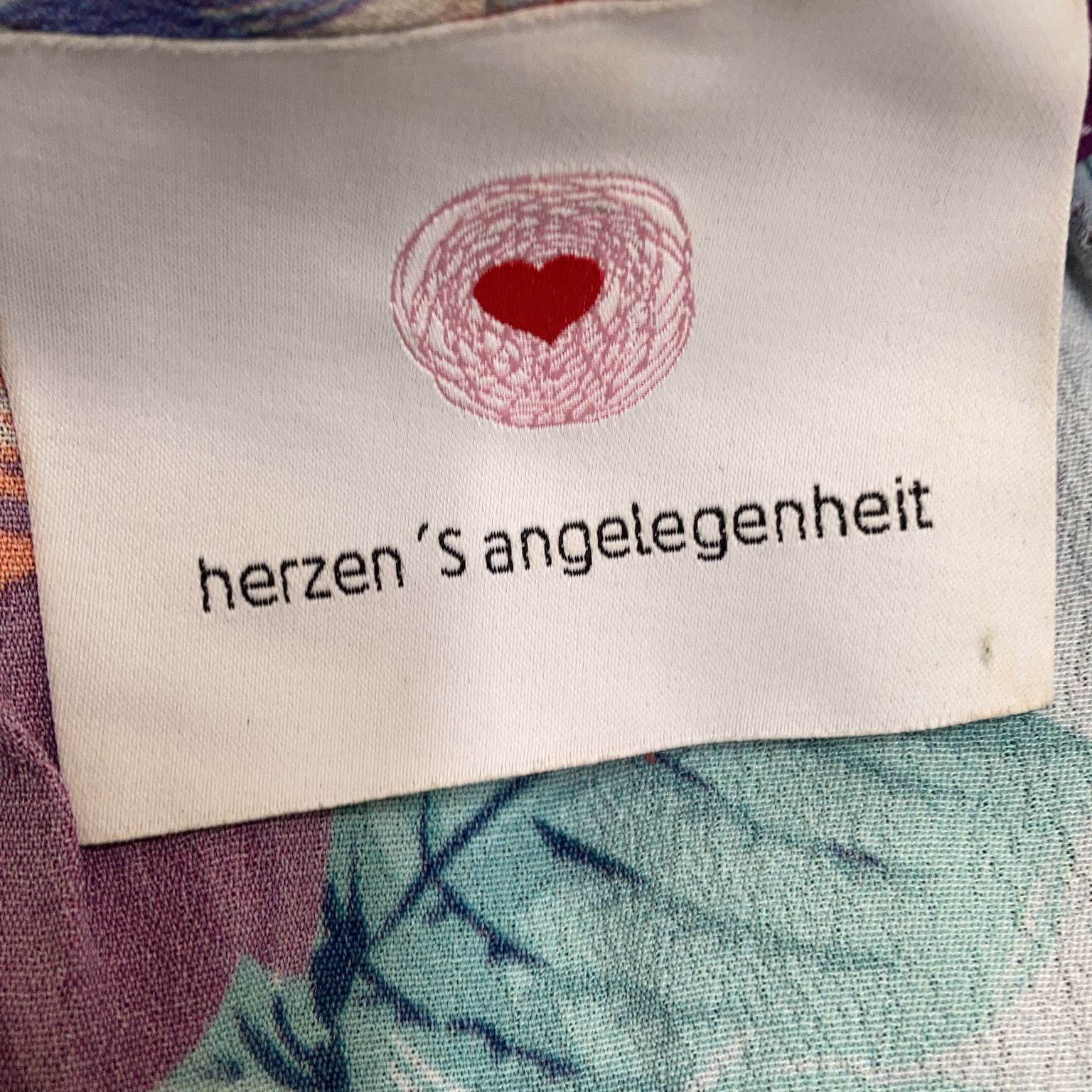 Herzen´s Angelegenheit