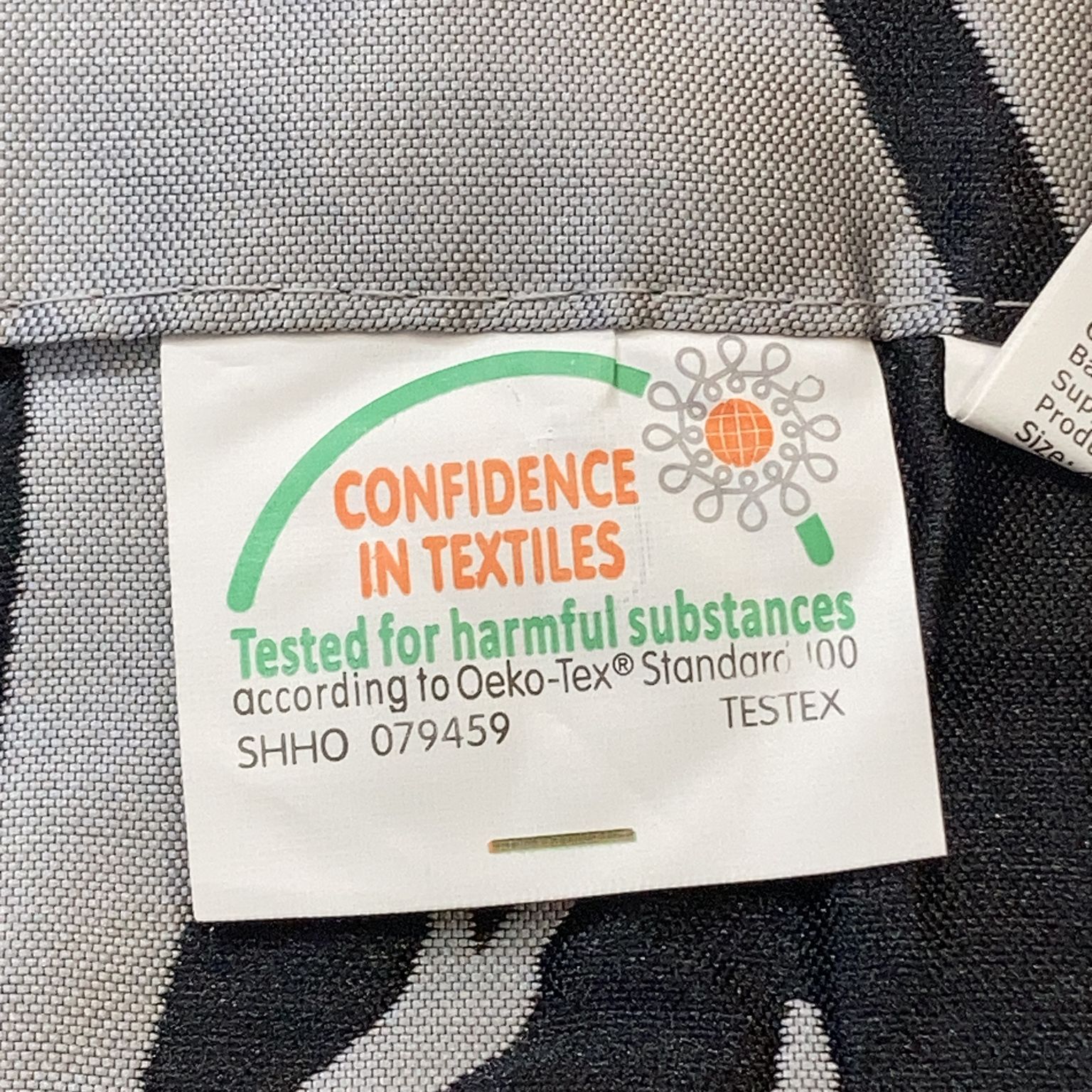 Confidence in Textiles