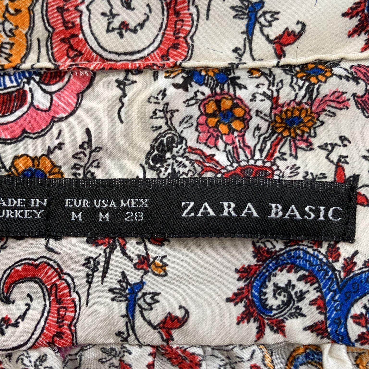 Zara Basic