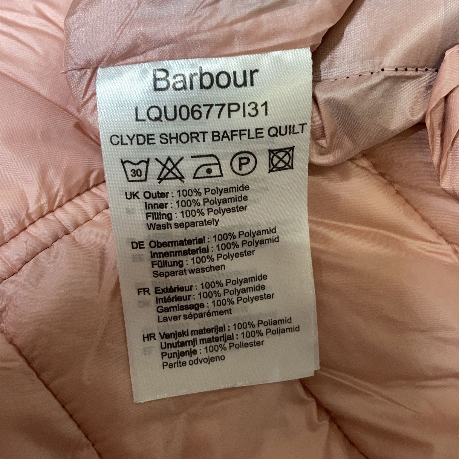 Barbour