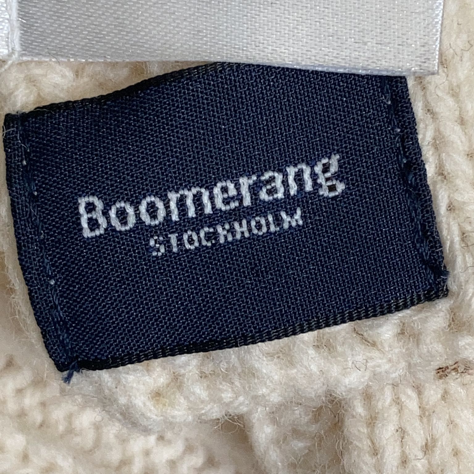 Boomerang