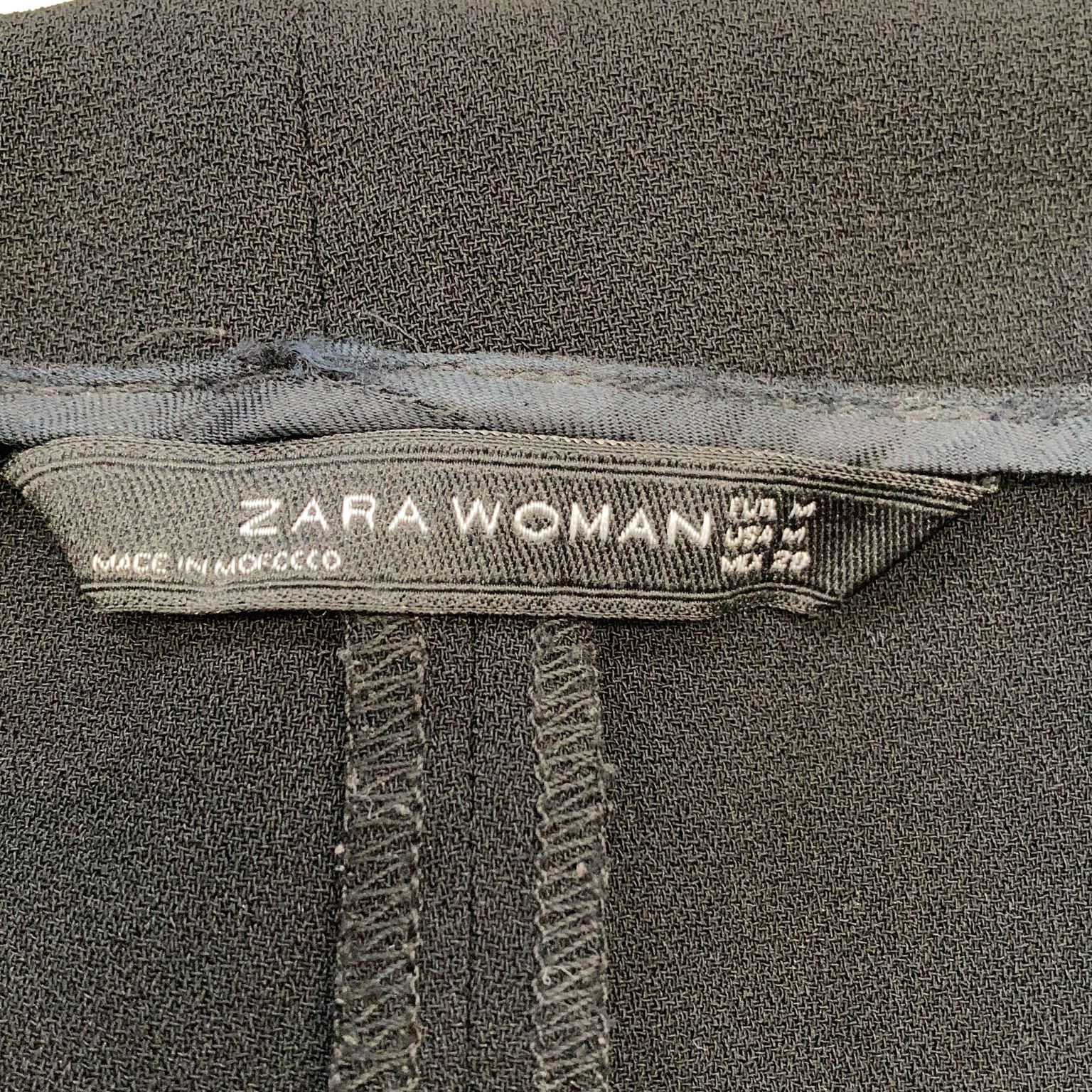 Zara Woman