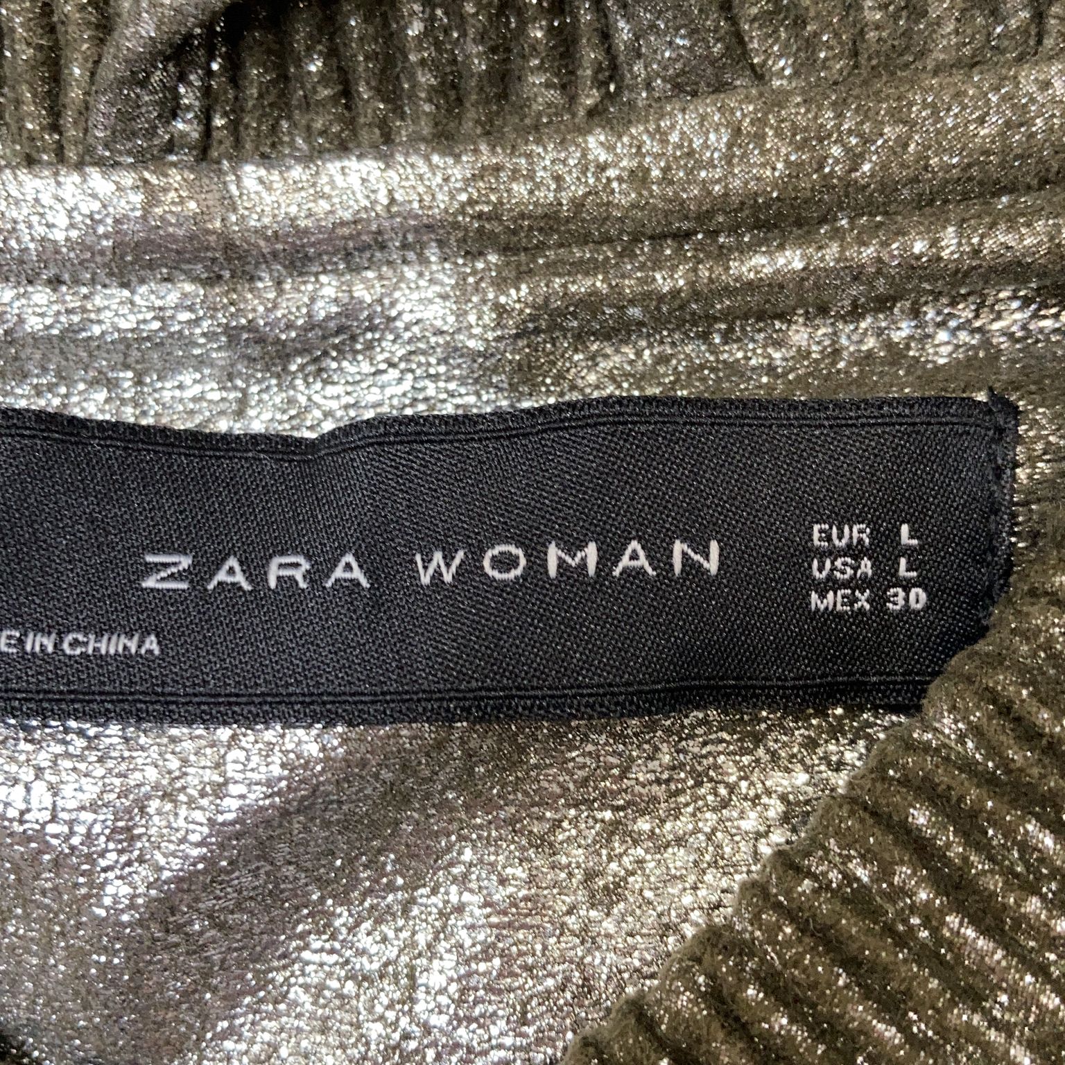 Zara Woman