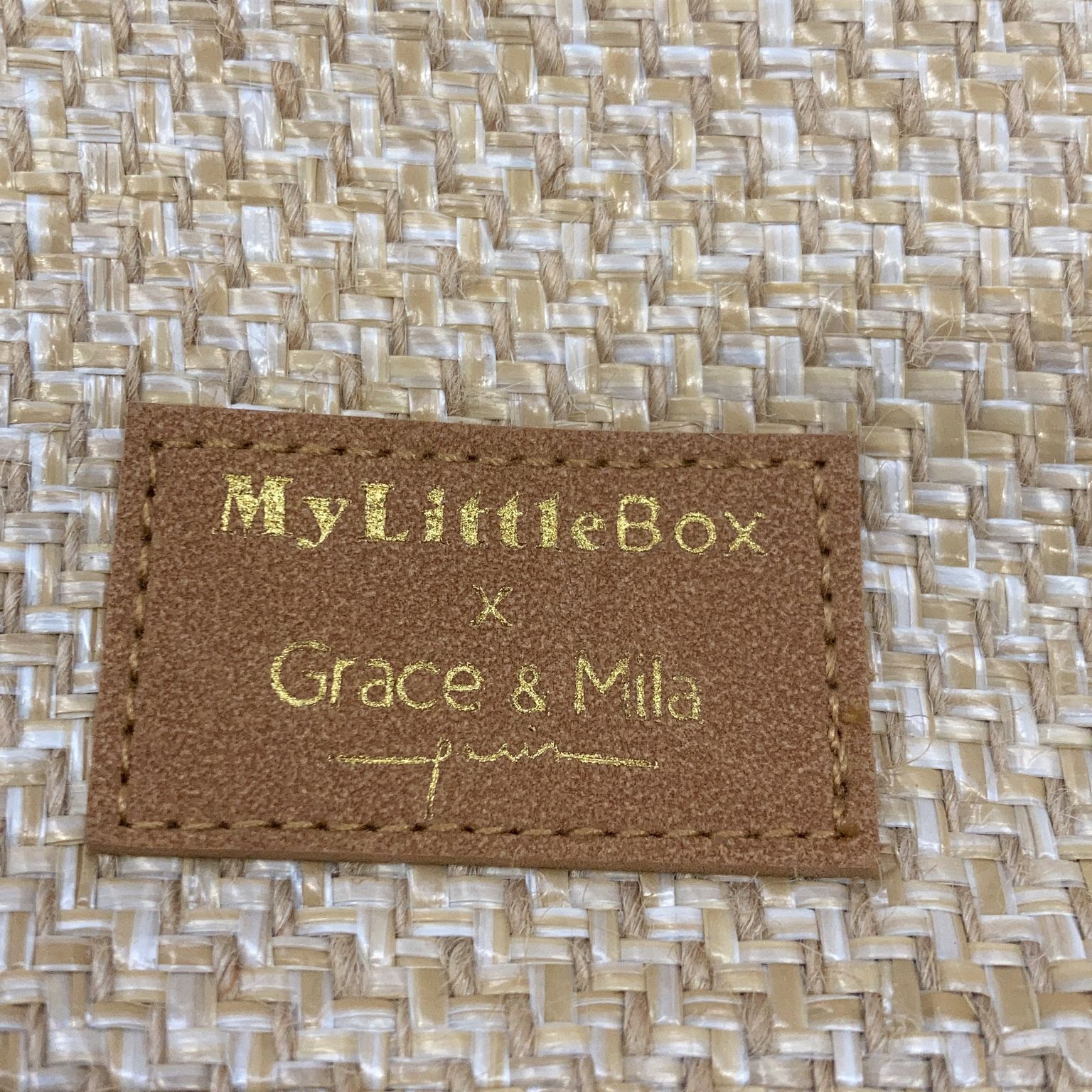 My Little Box x Grace  Mila