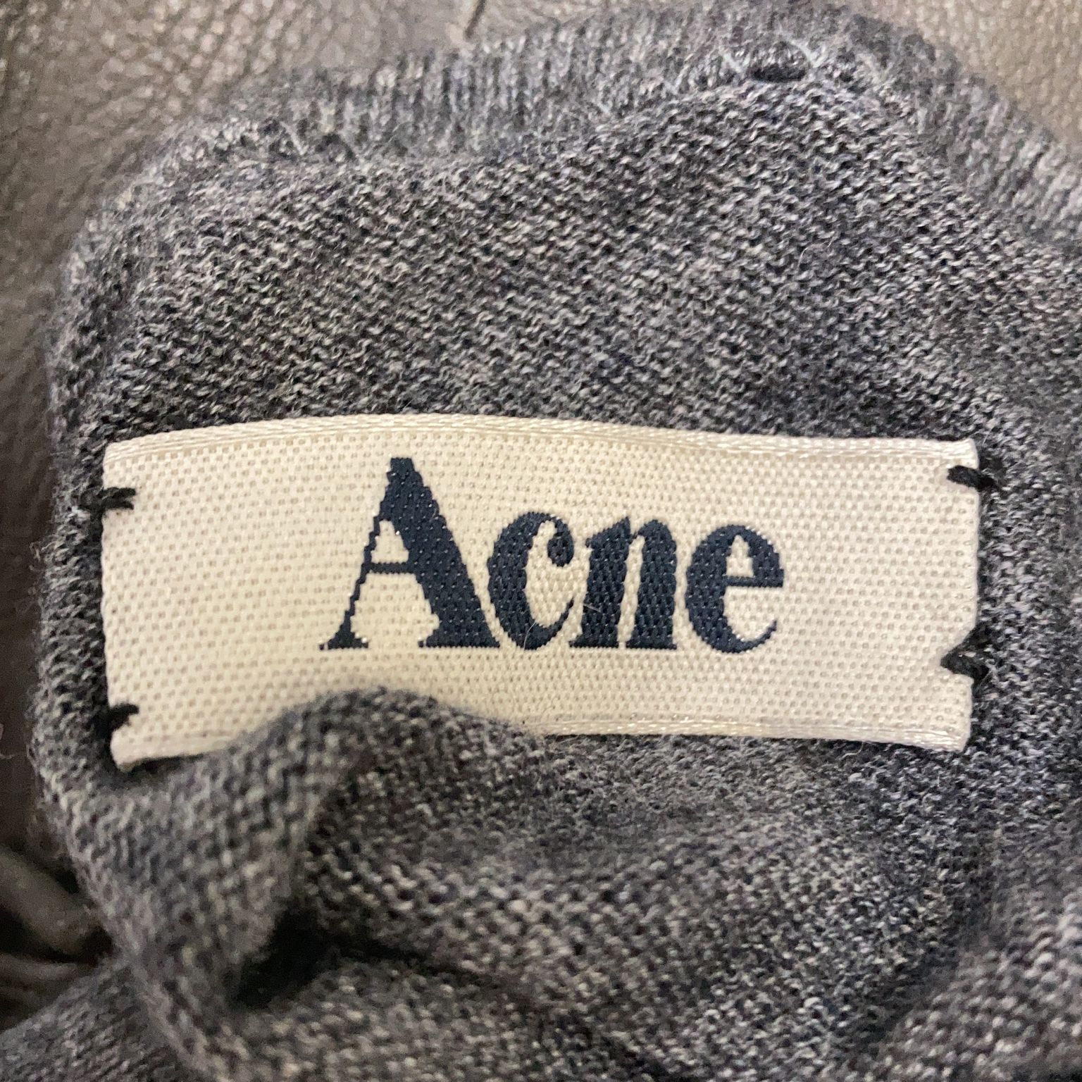 Acne