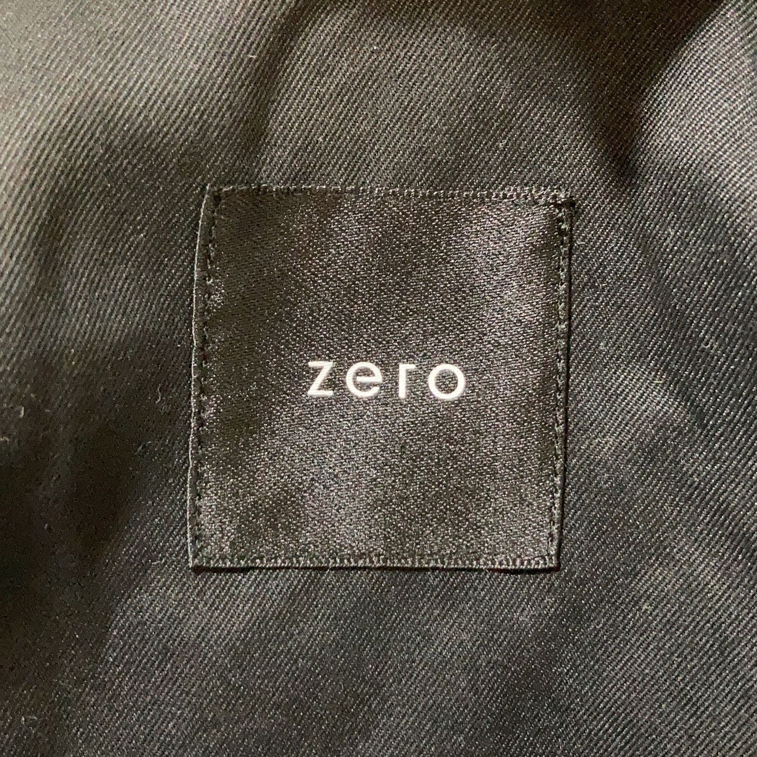 Zero