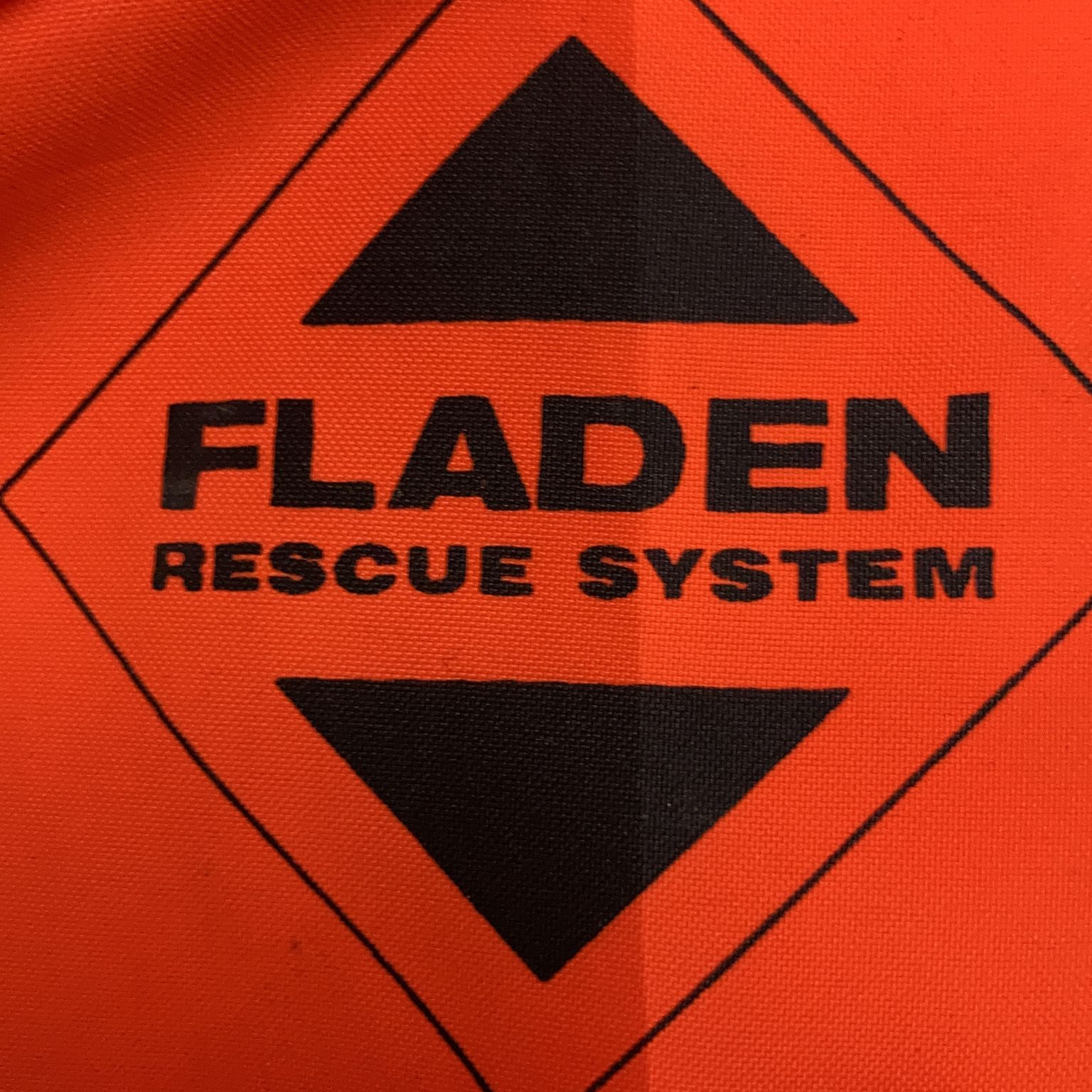 Fladen Rescue System