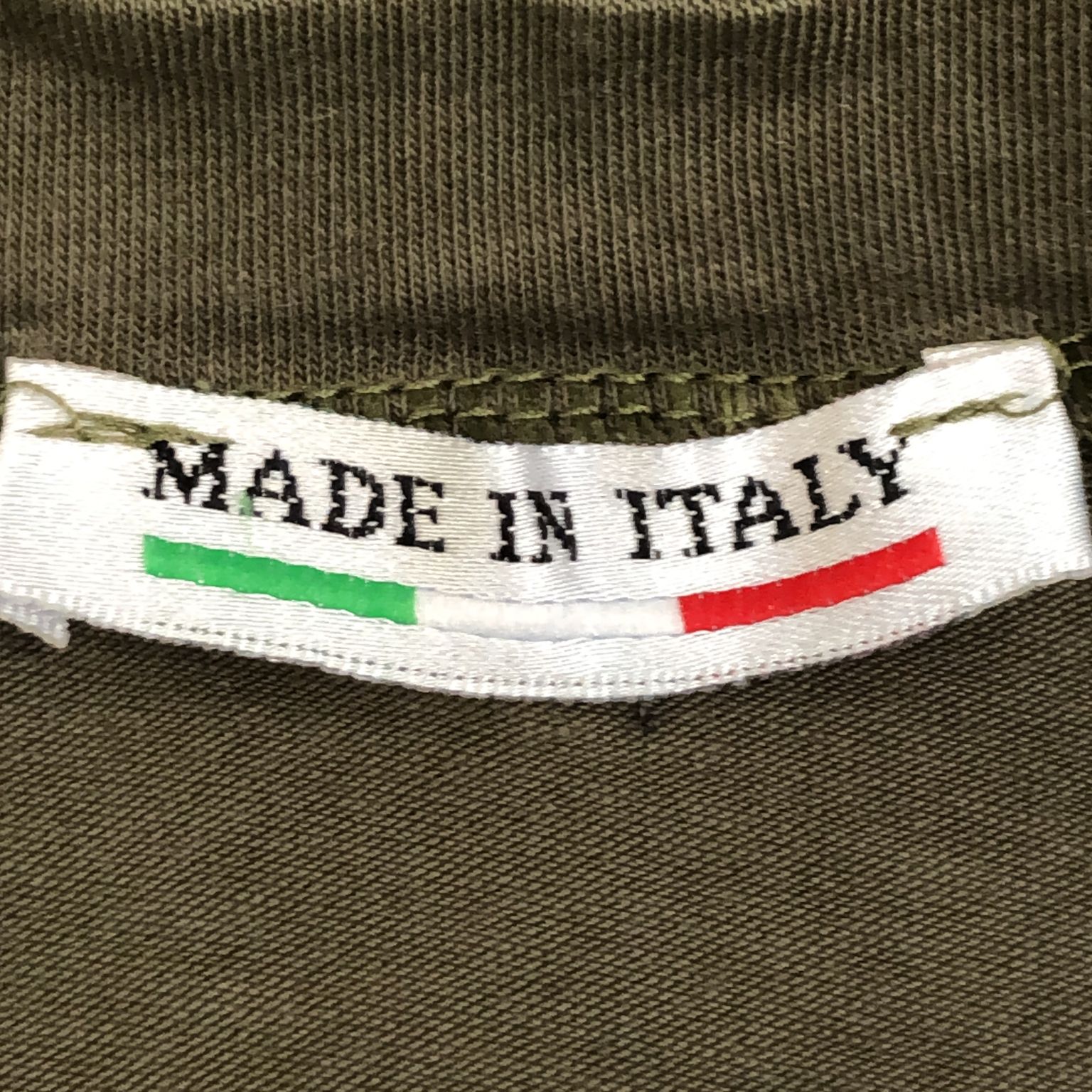 Made In Italy