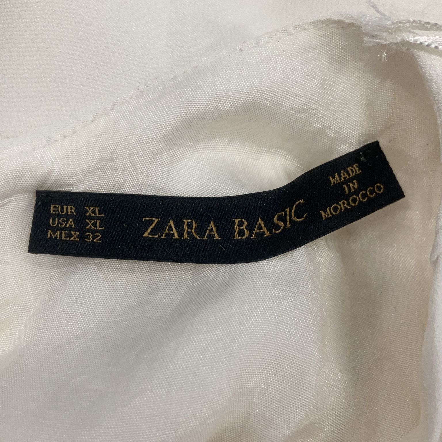 Zara Basic