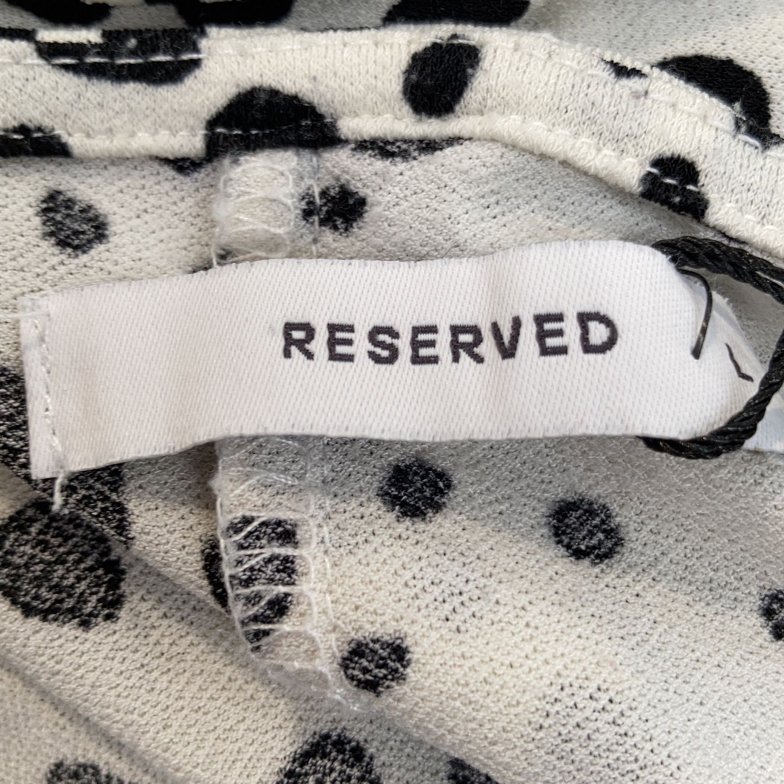 Reserved