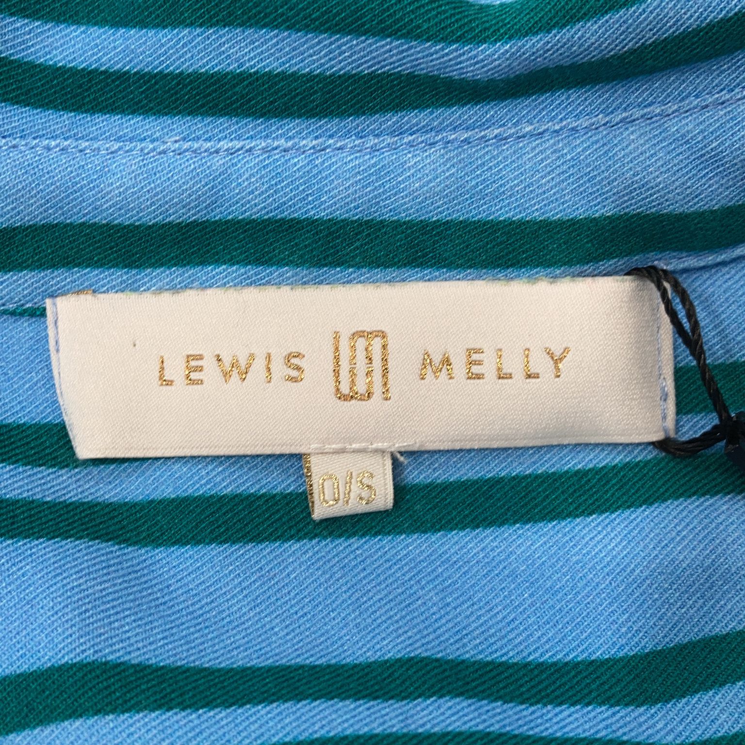 Lewis Melly