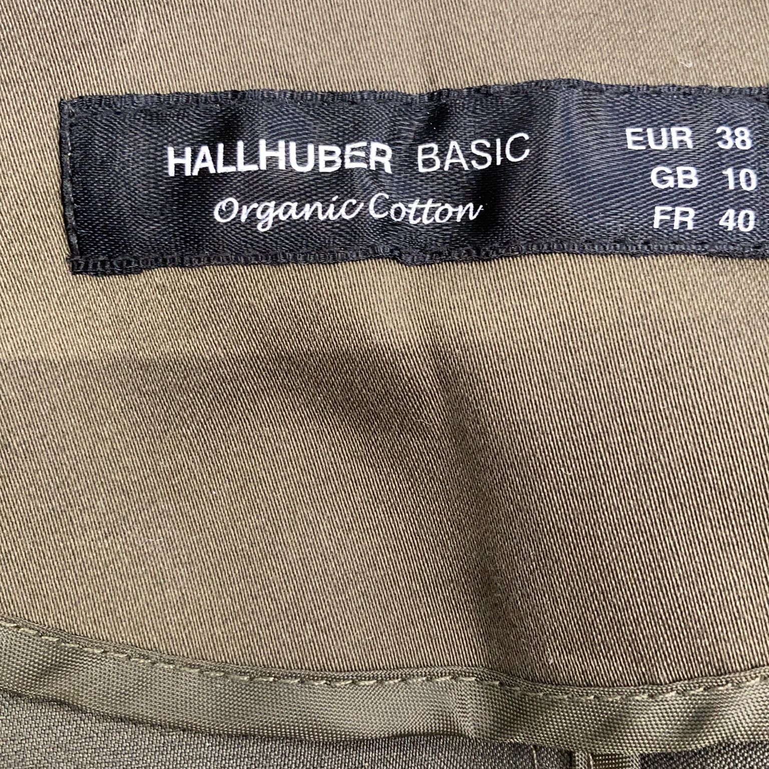 Hallhuber Basic