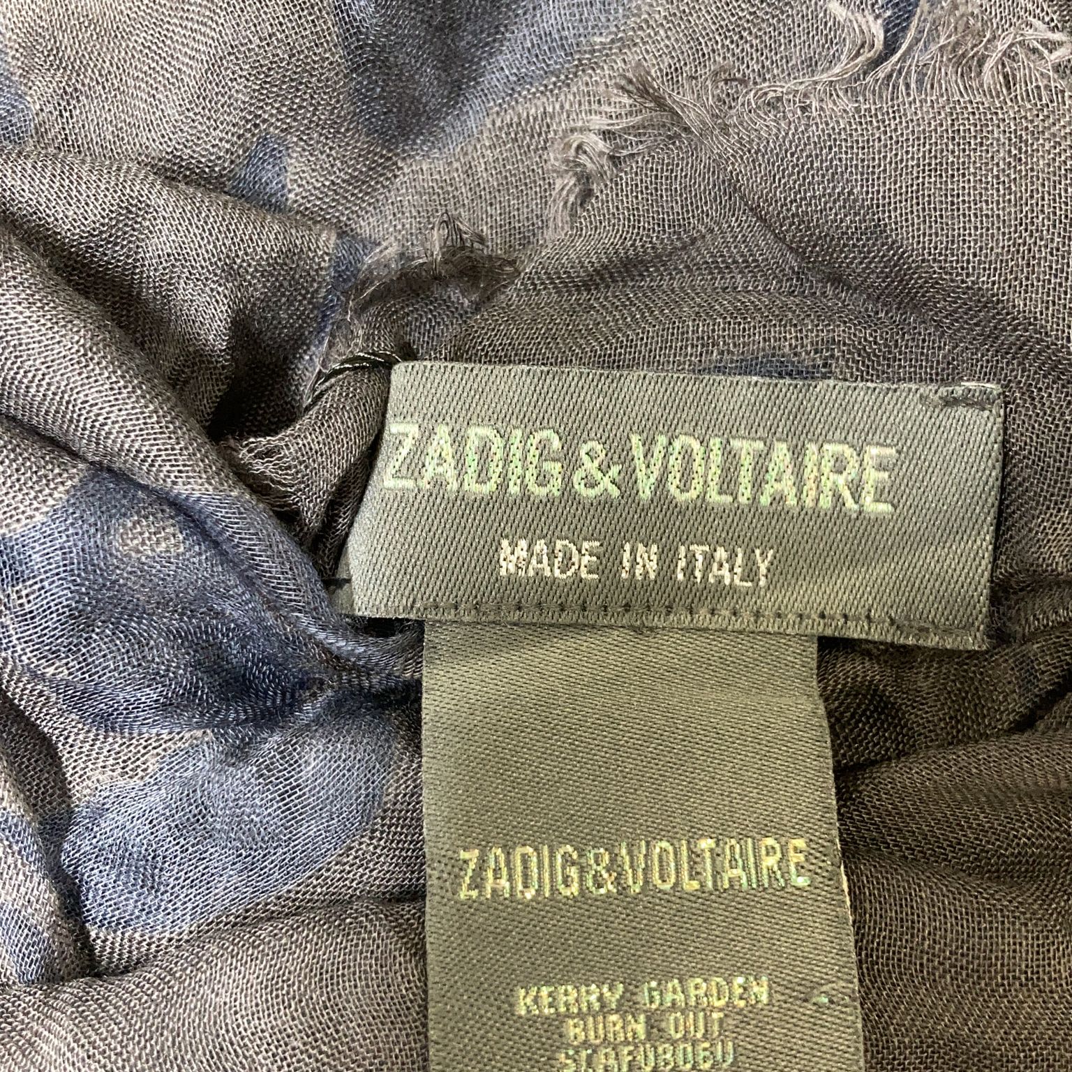 Zadig  Voltaire