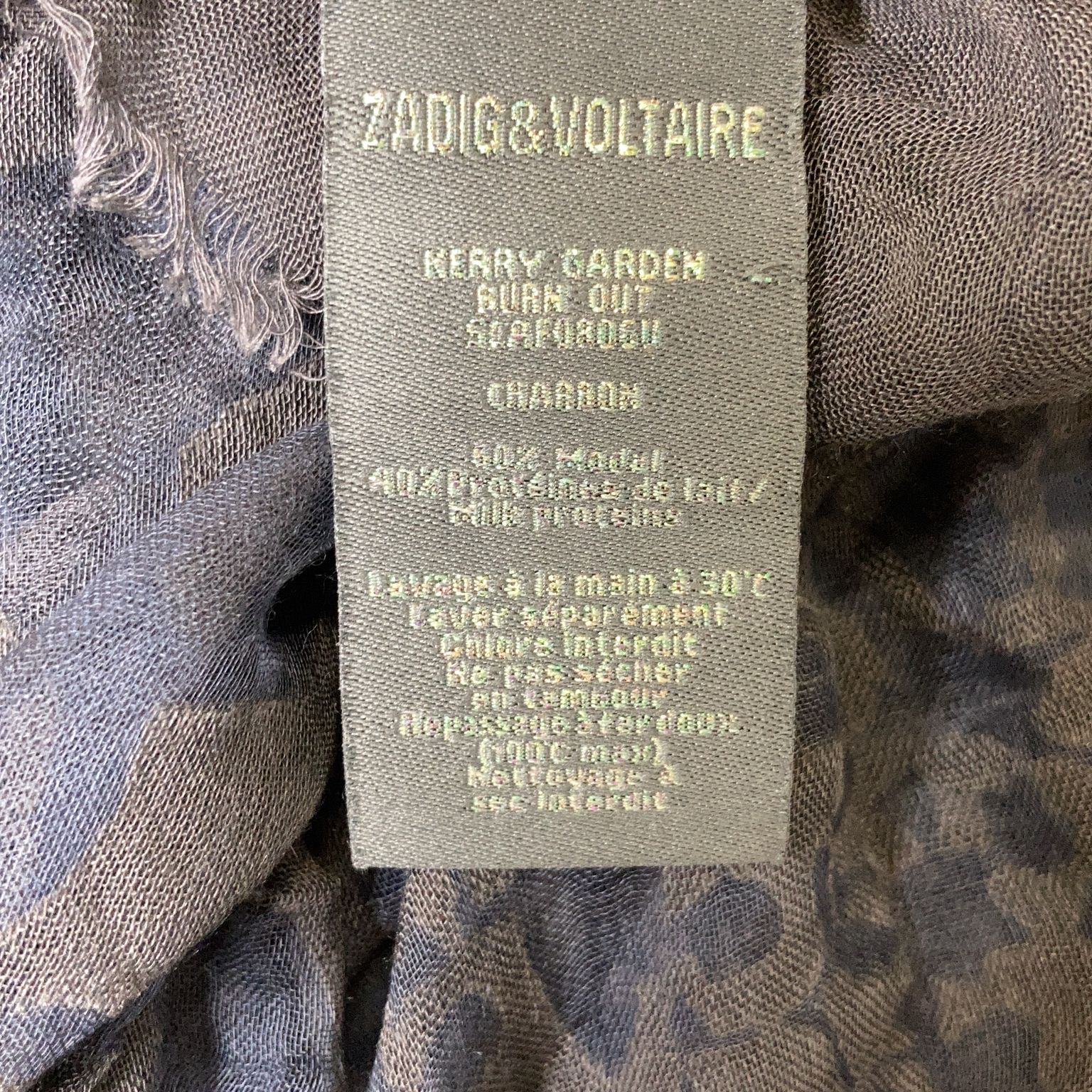 Zadig  Voltaire