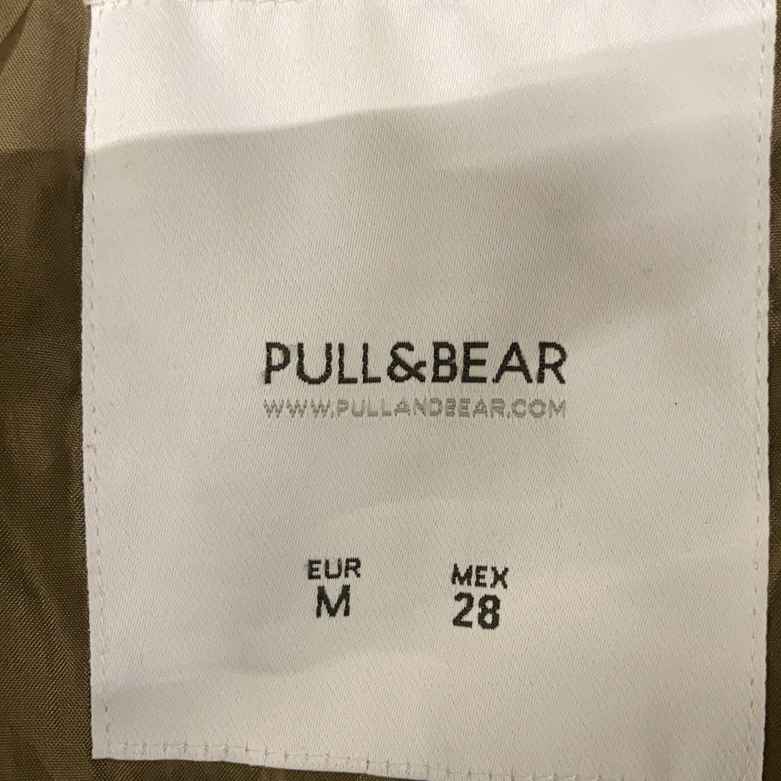 Pull  Bear