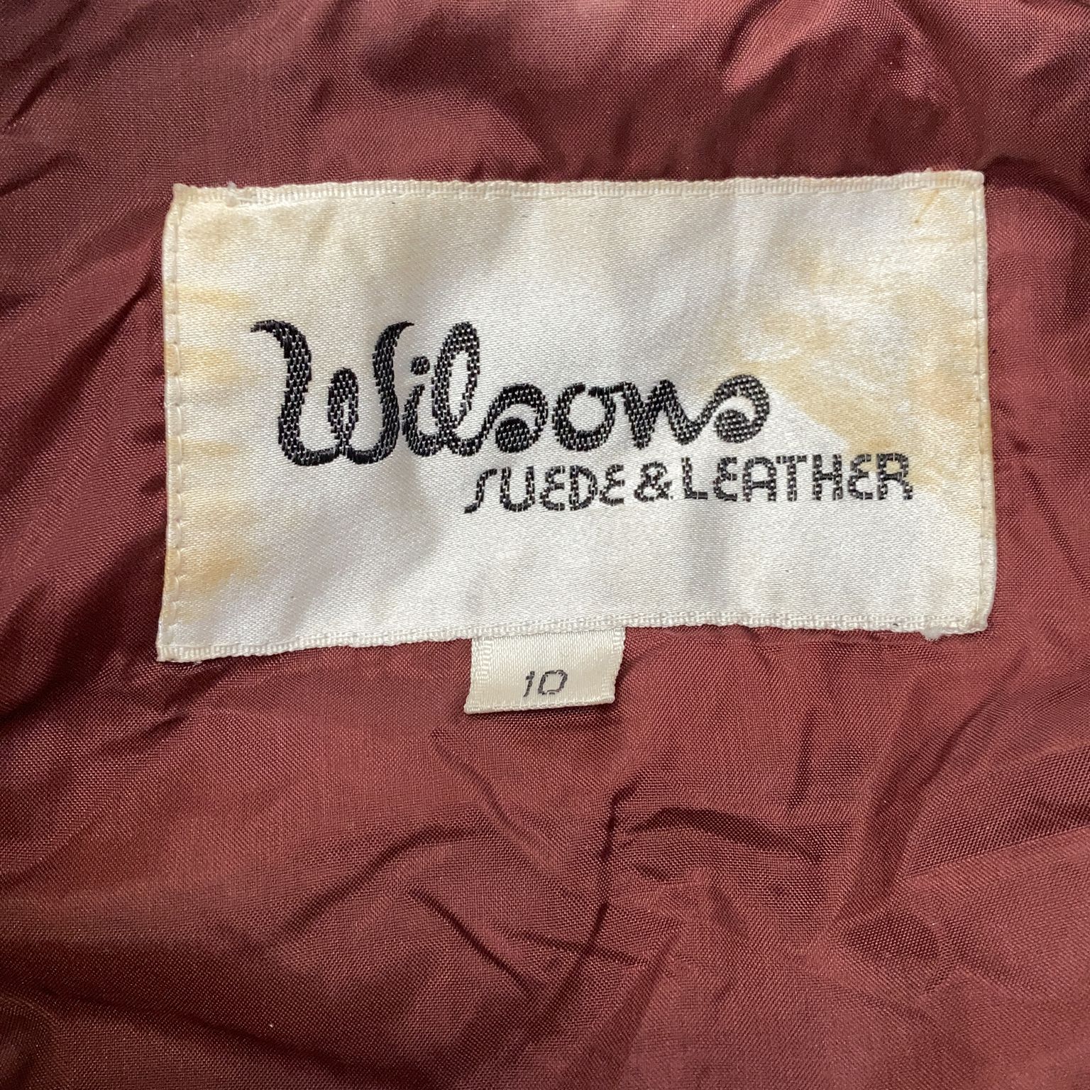 Wilsons Leather