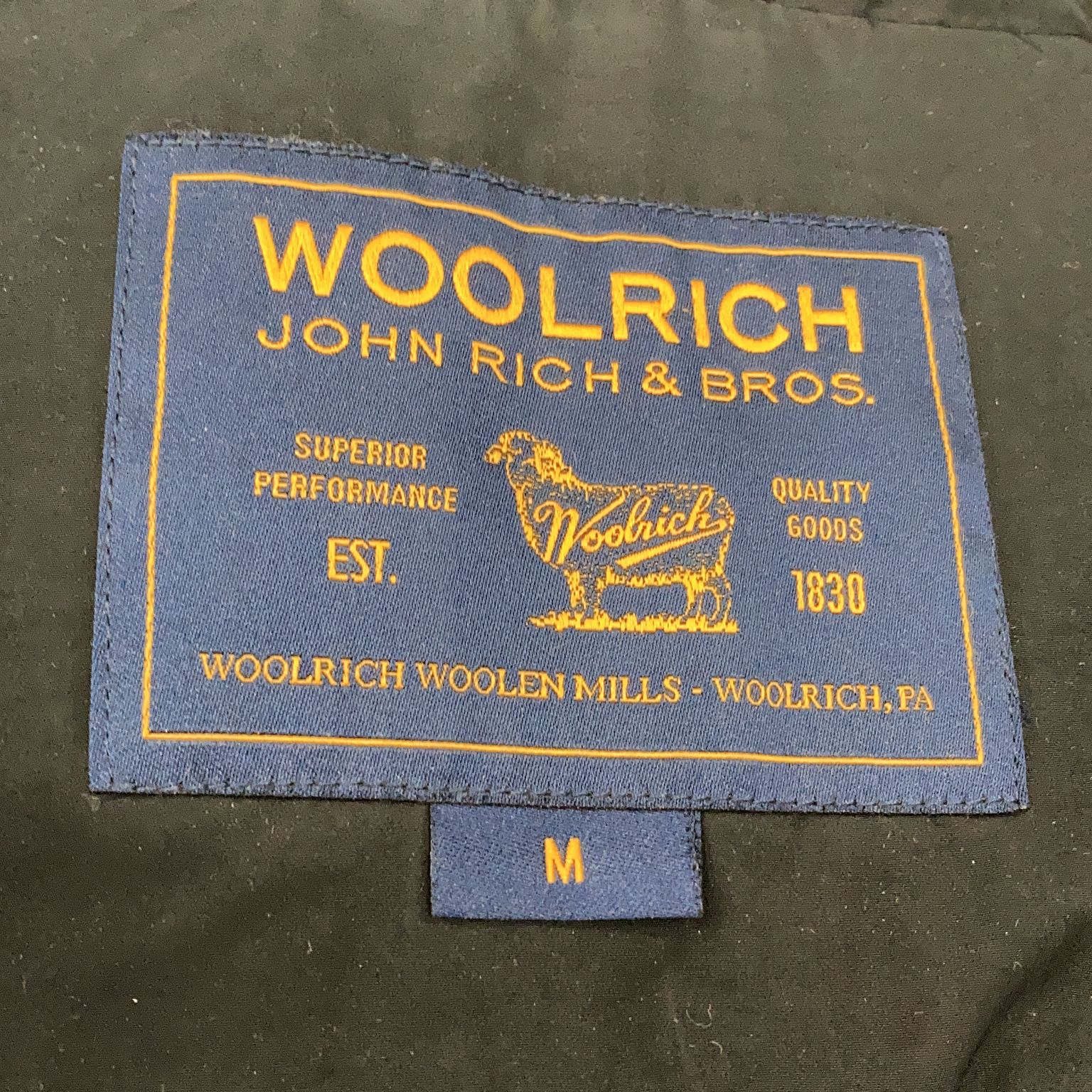 Woolrich