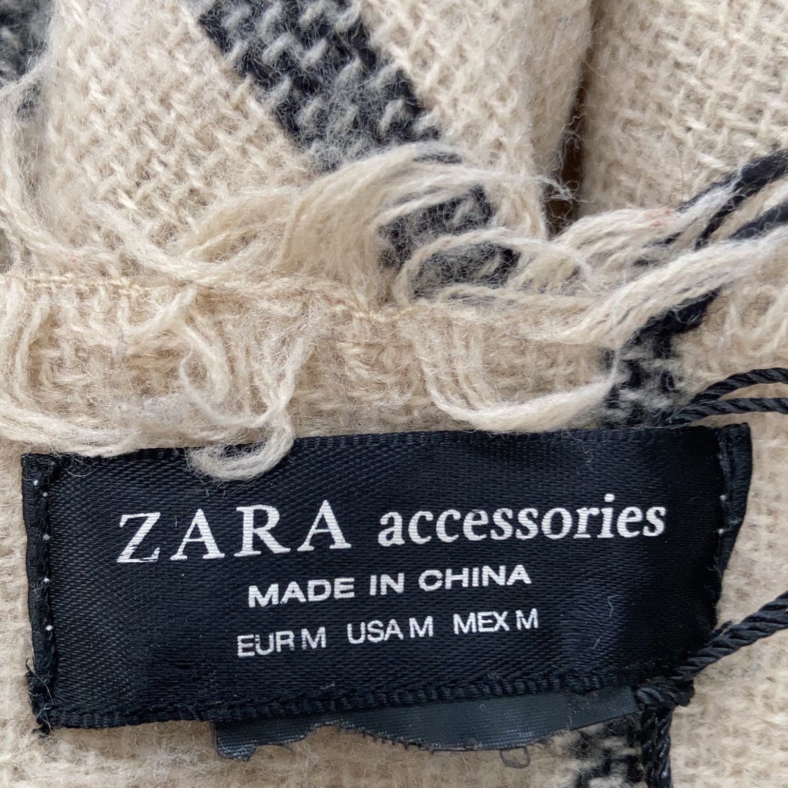 Zara Accessories