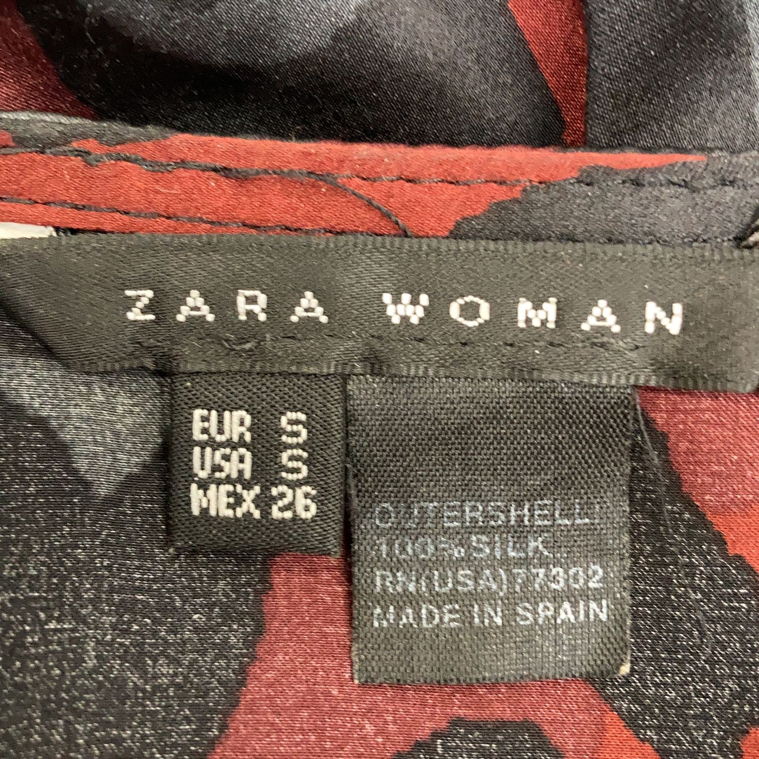 Zara Woman