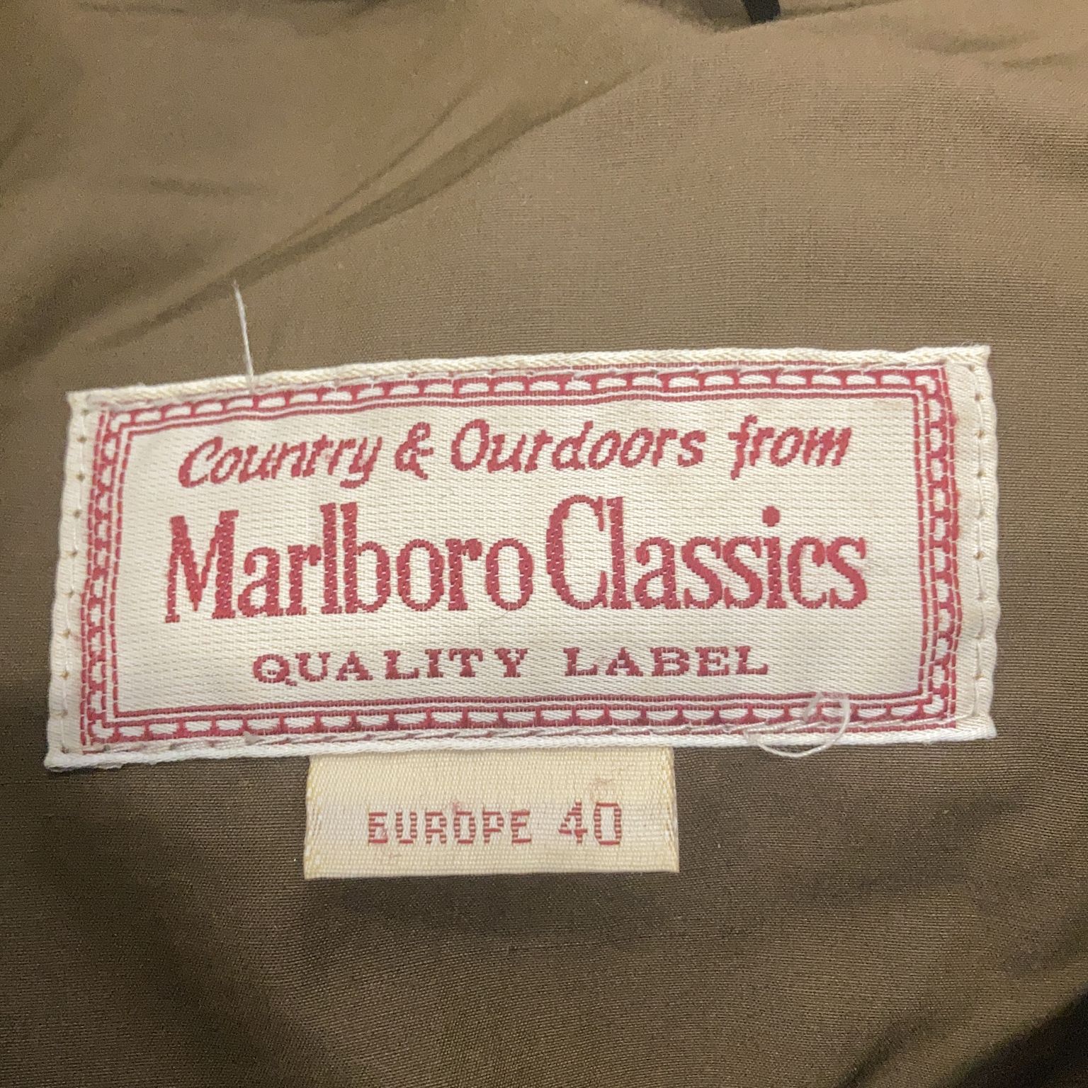 Marlboro Classics