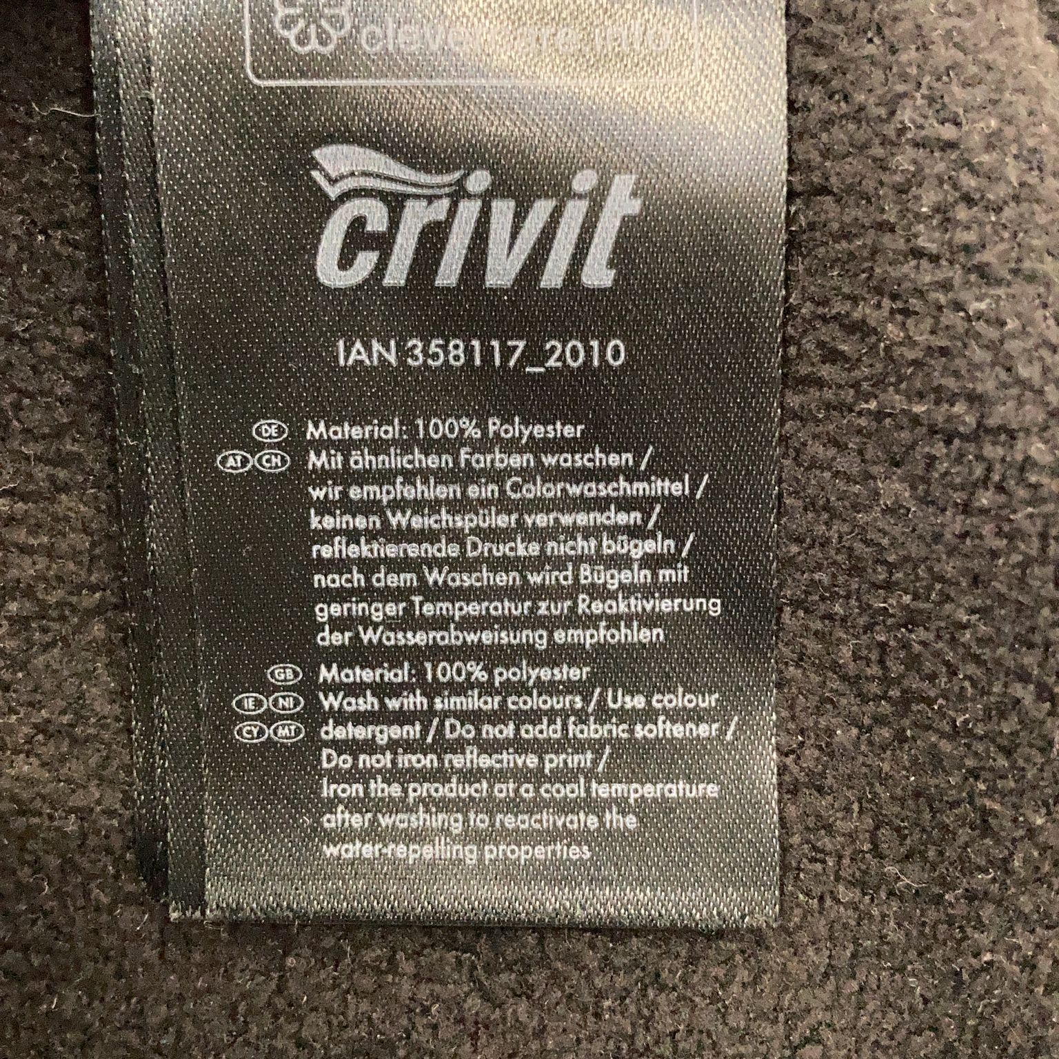 Crivit