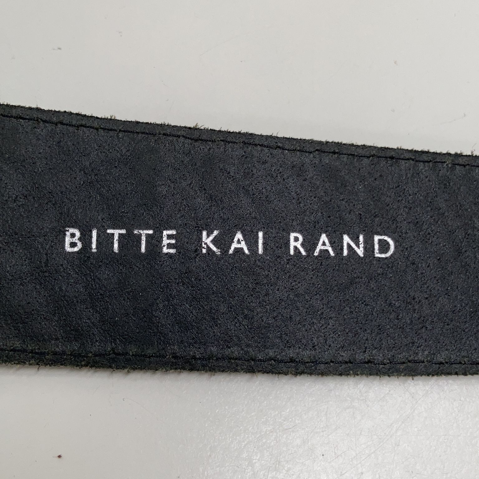 Bitte Kai Rand