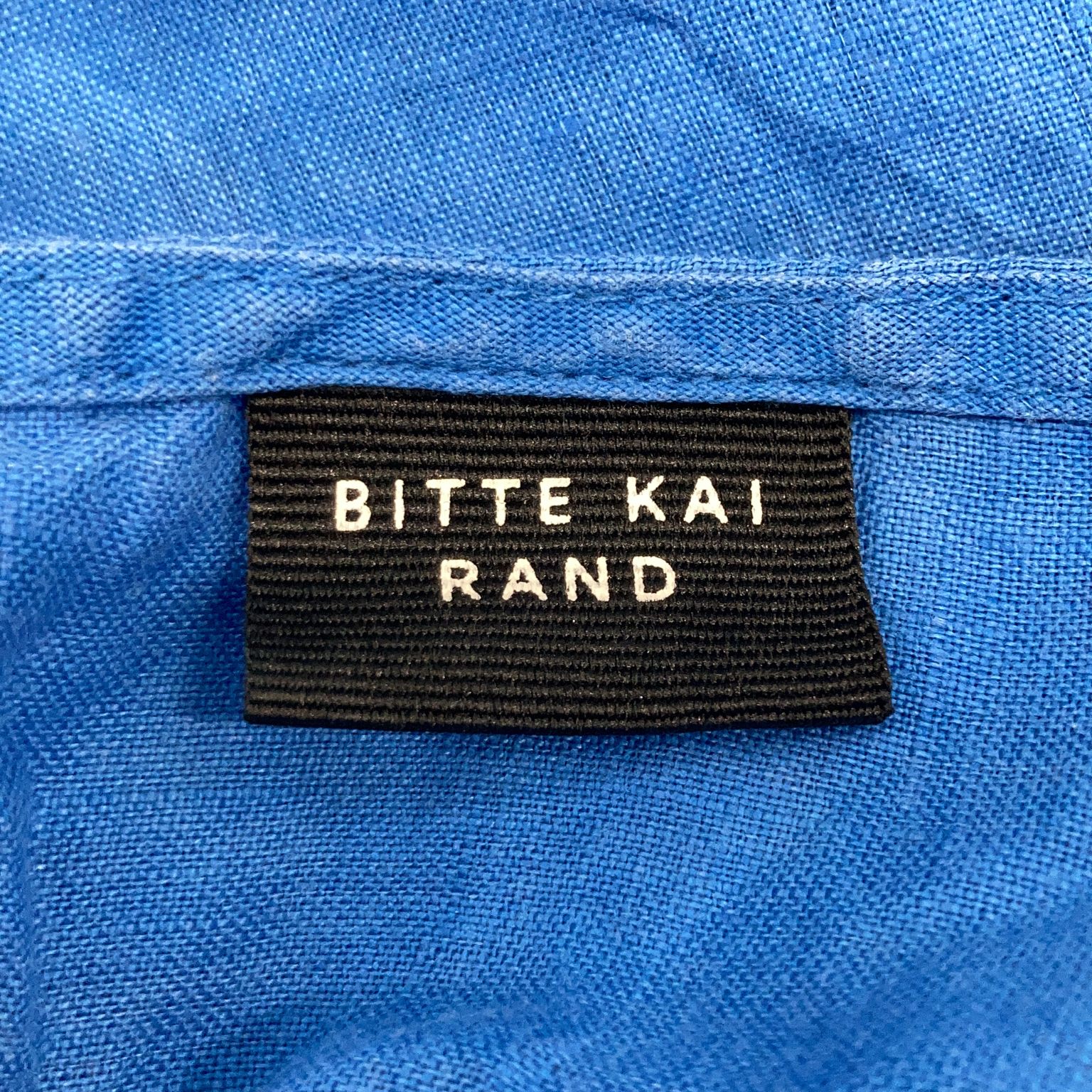 Bitte Kai Rand