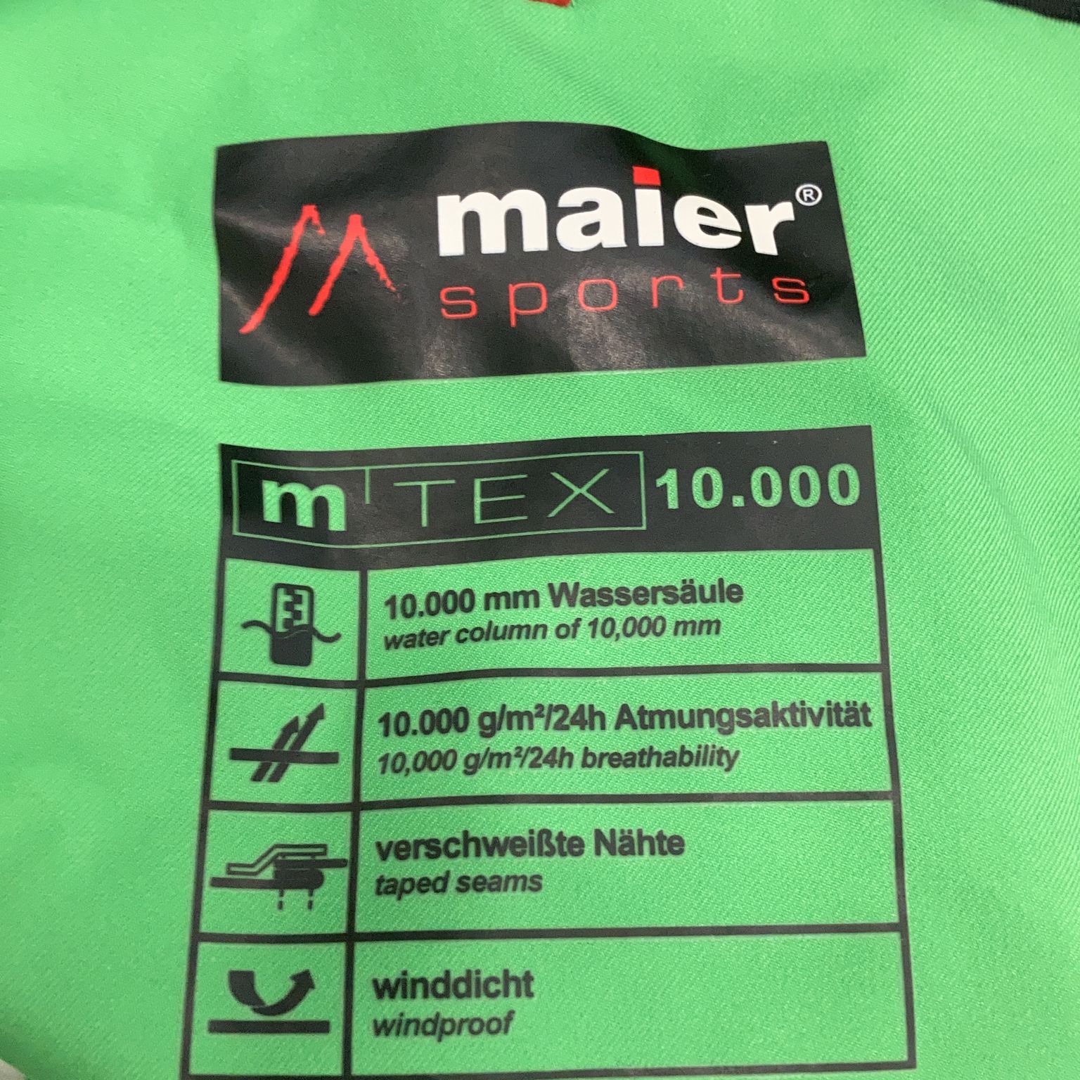 Maier Sports