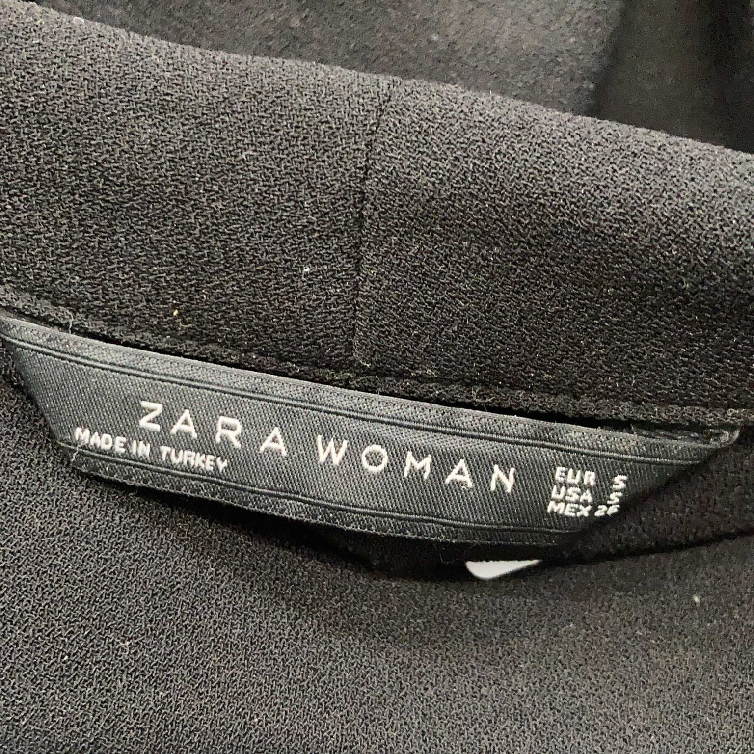 Zara Woman