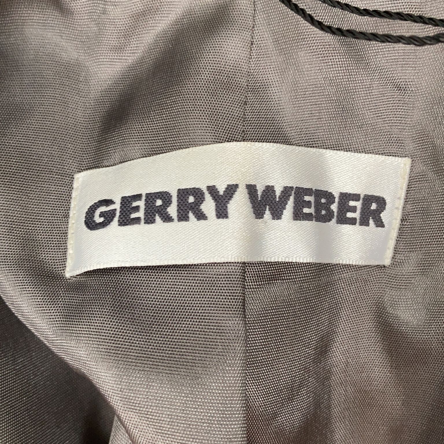 Gerry Weber