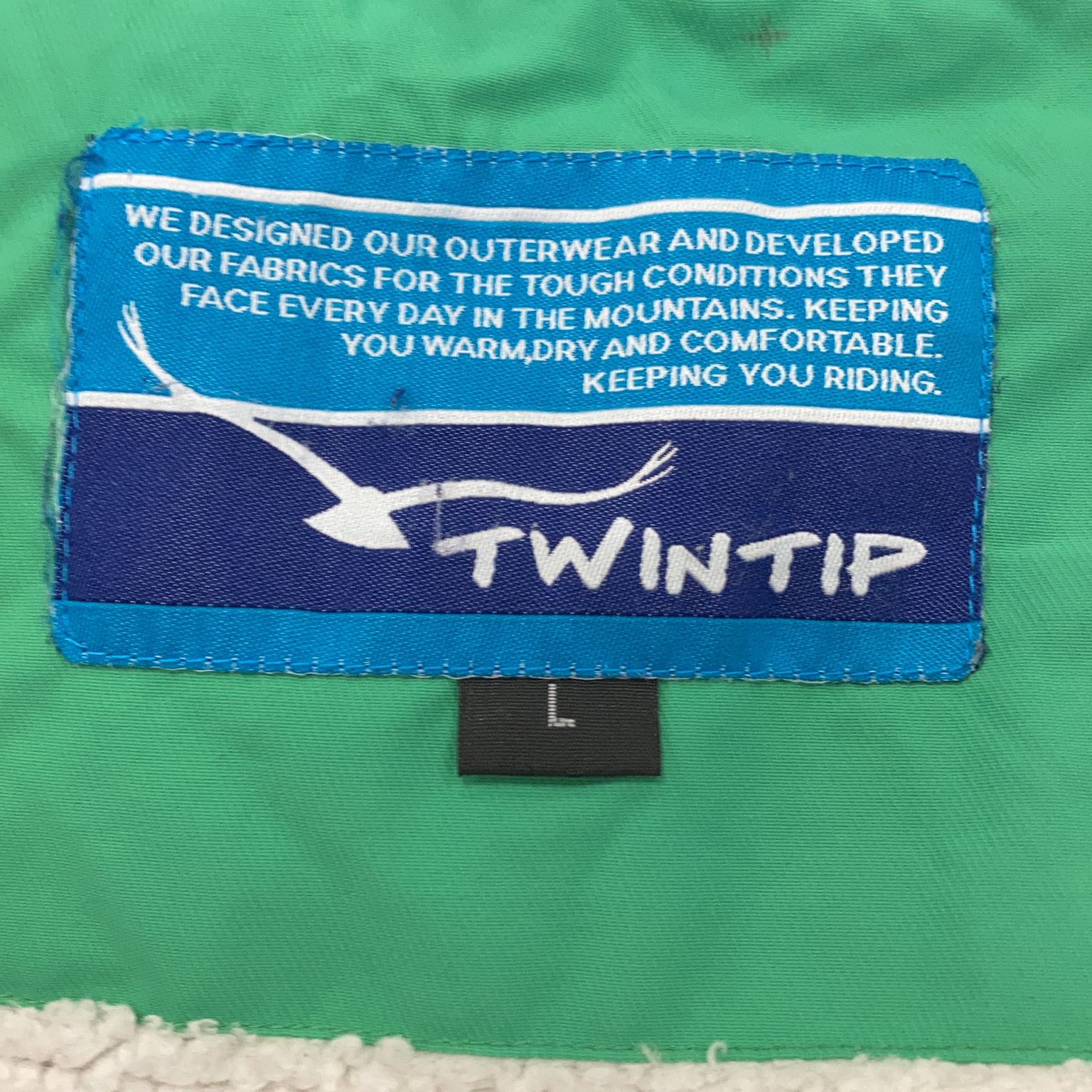 Twintip