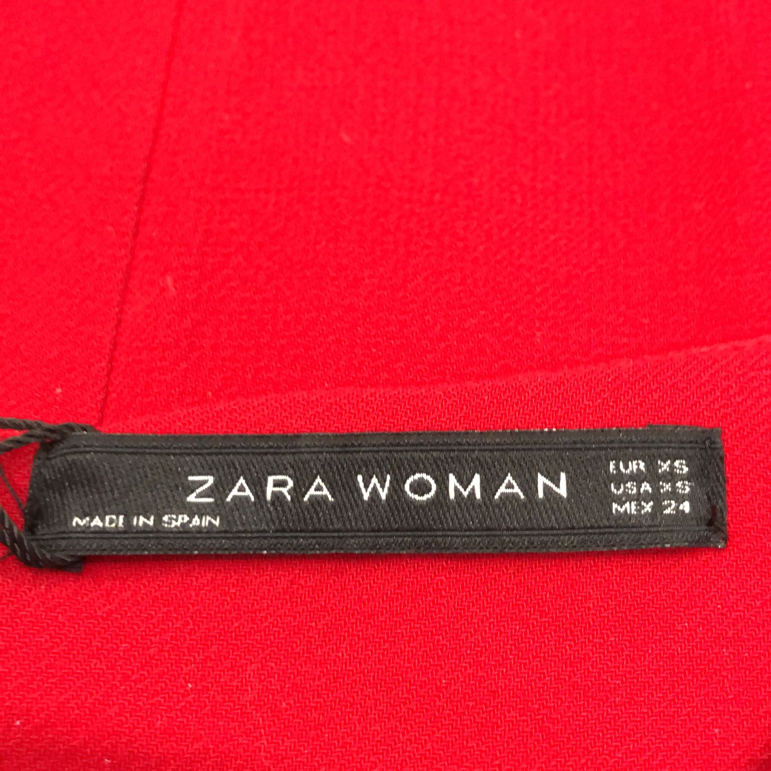 Zara Woman