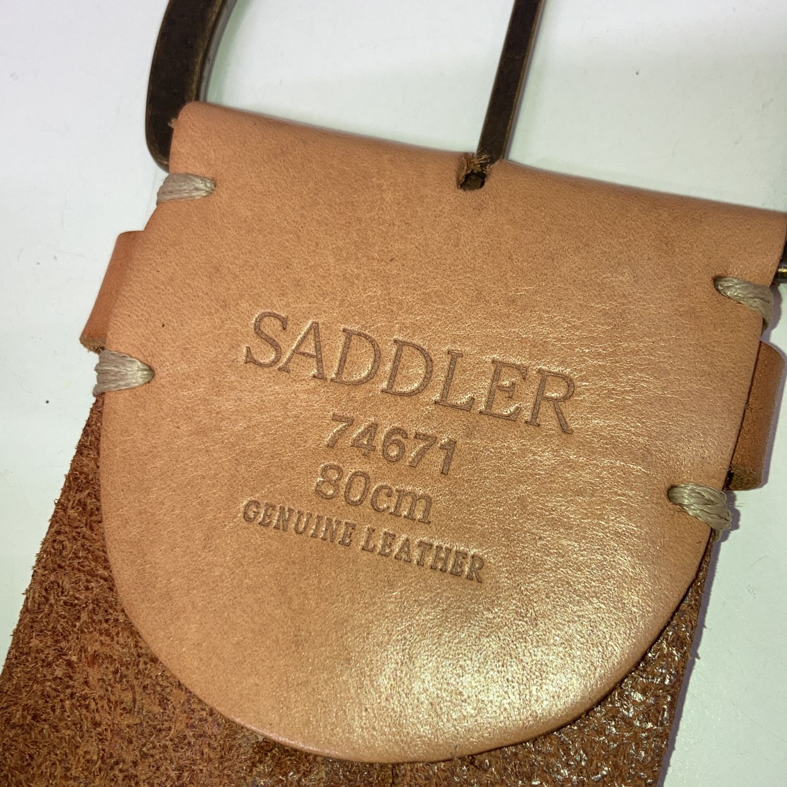 Saddler