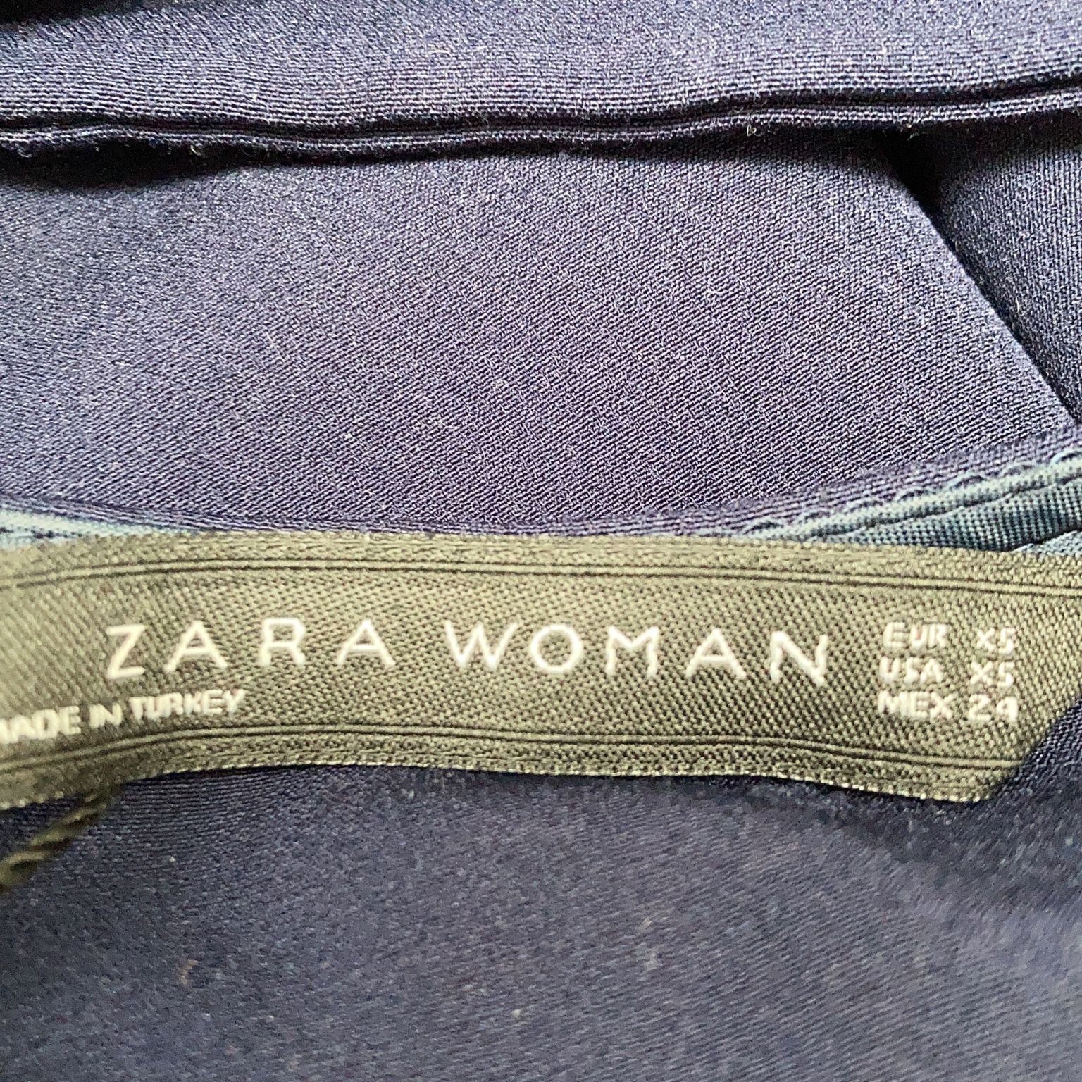 Zara Woman