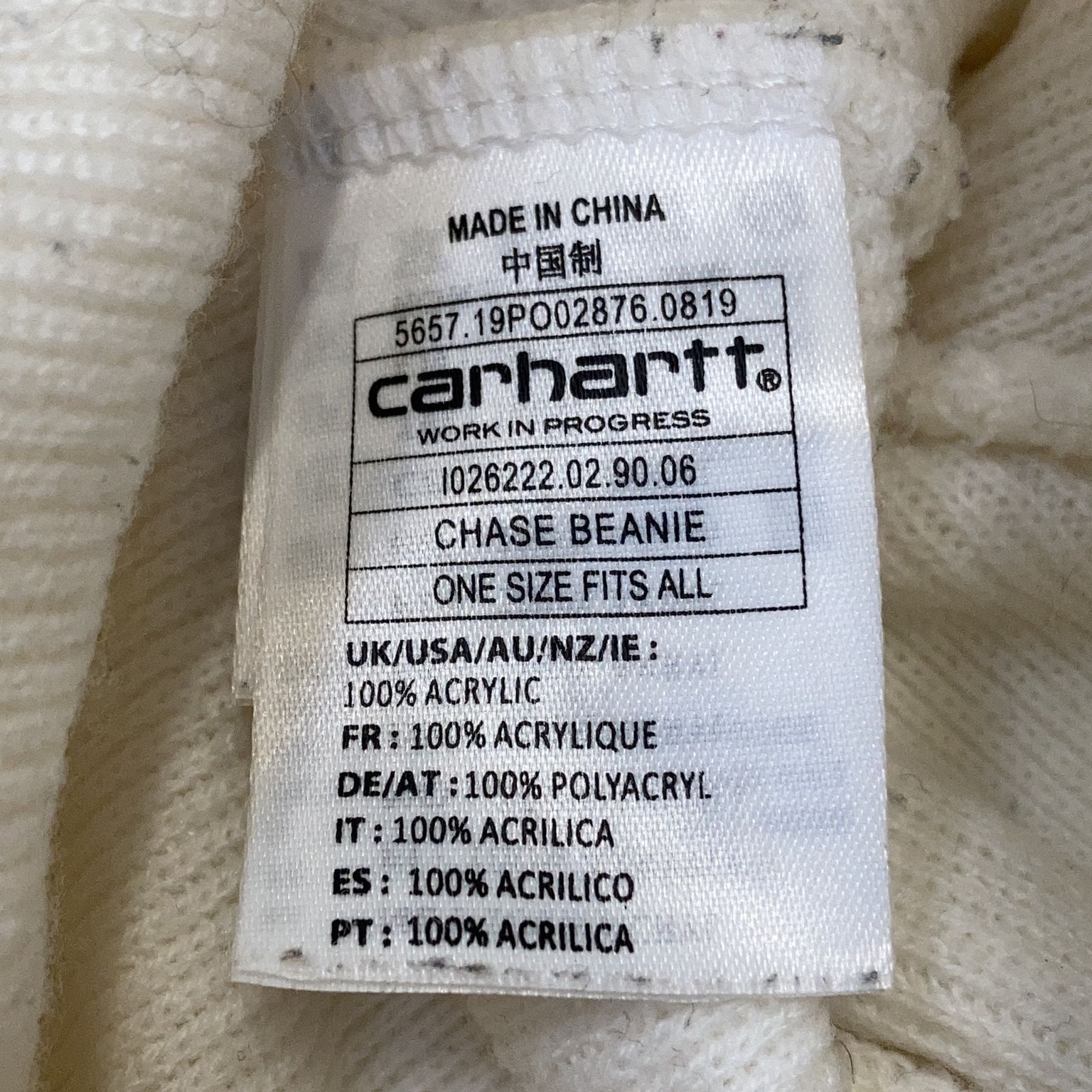 Carhartt