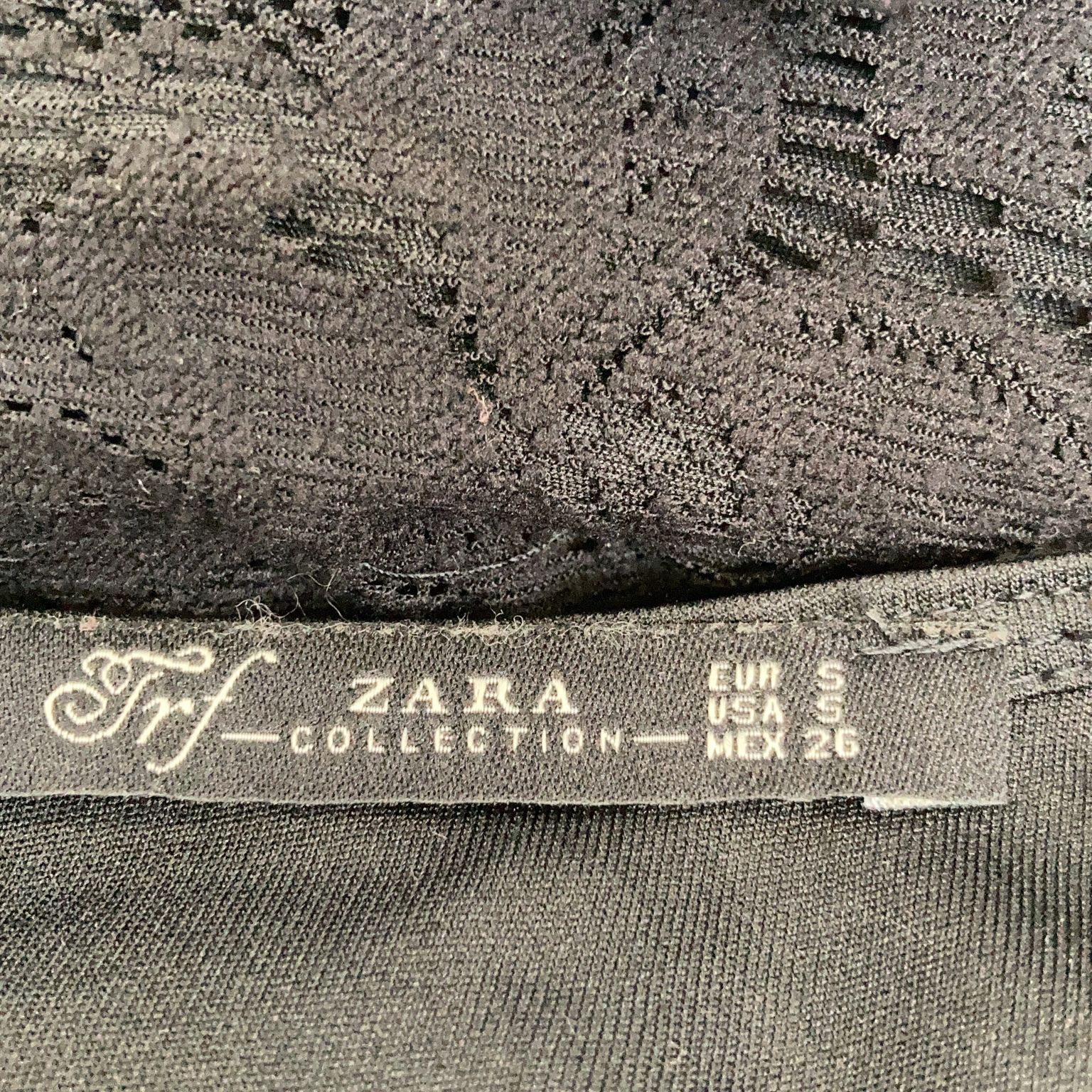 Zara Trafaluc Collection