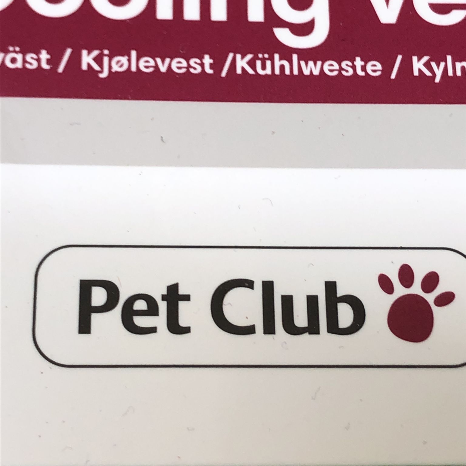 Pet Club