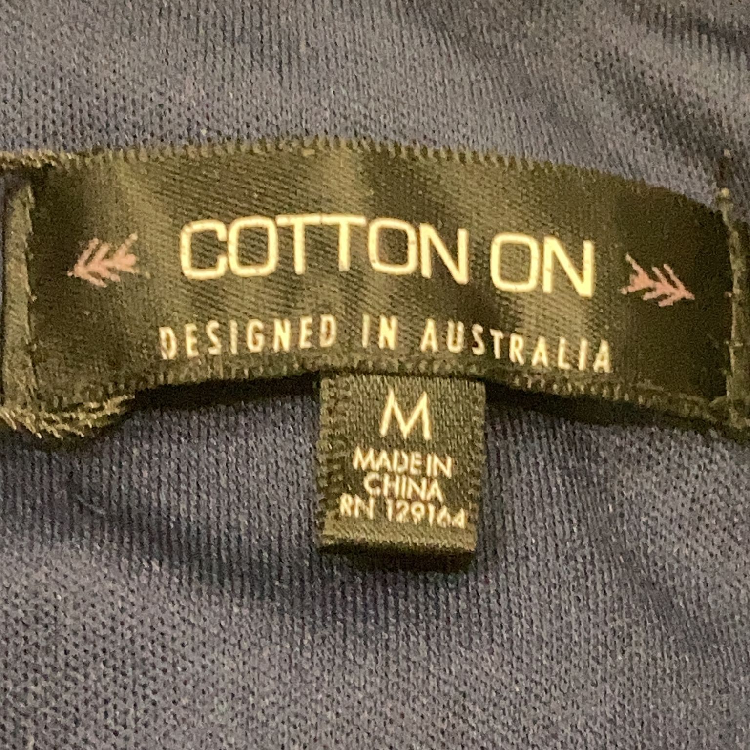 Cotton On