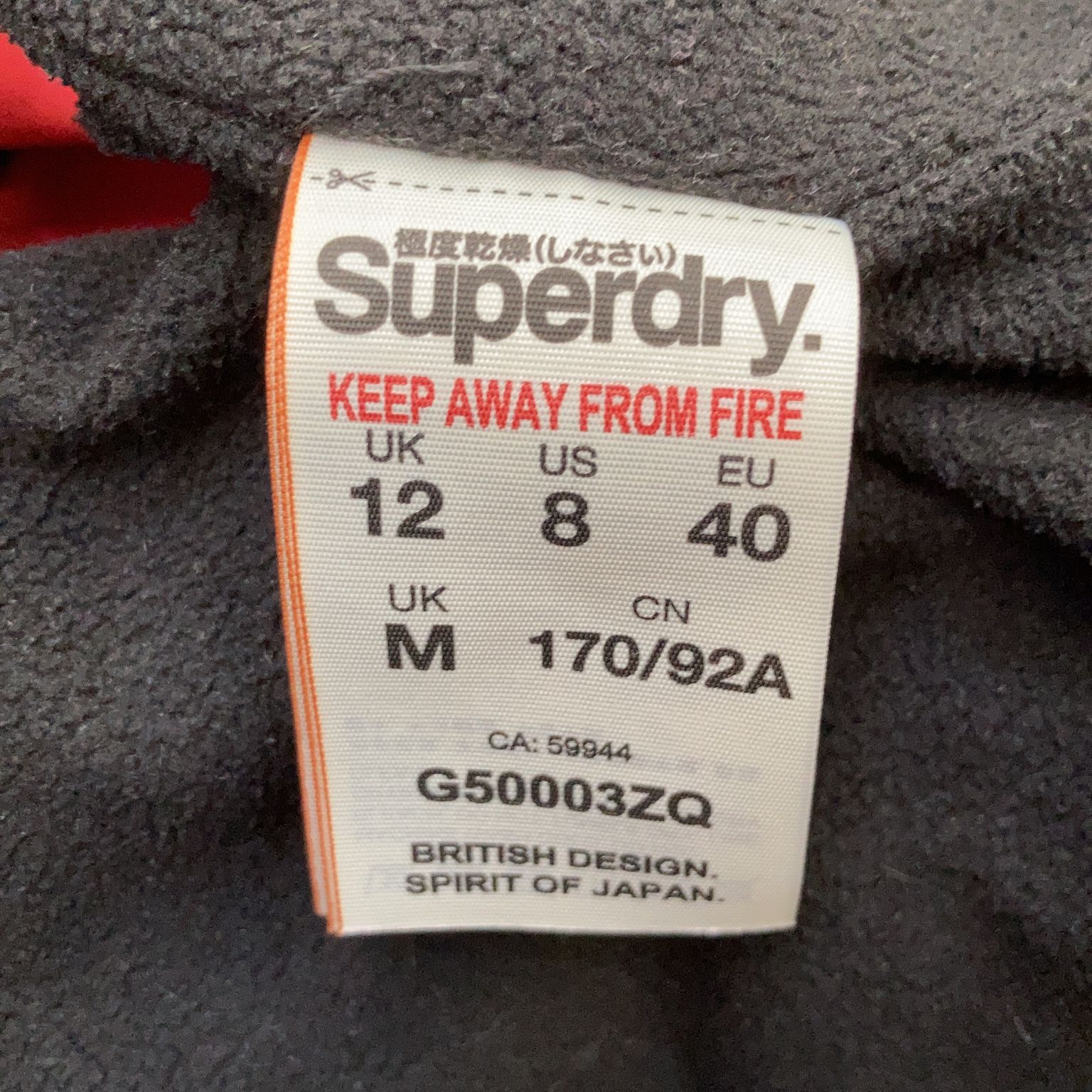 Superdry