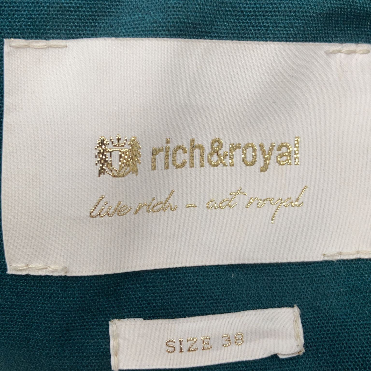 Rich  Royal