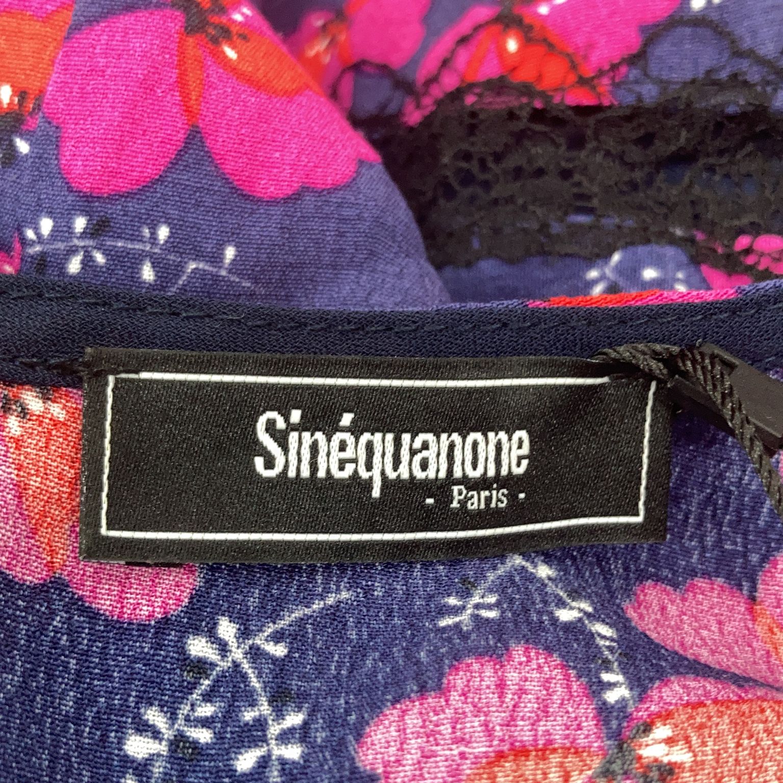 Sinéquanone