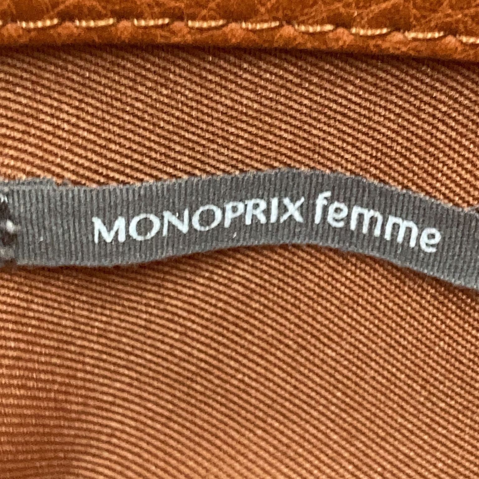 Monoprix Femme