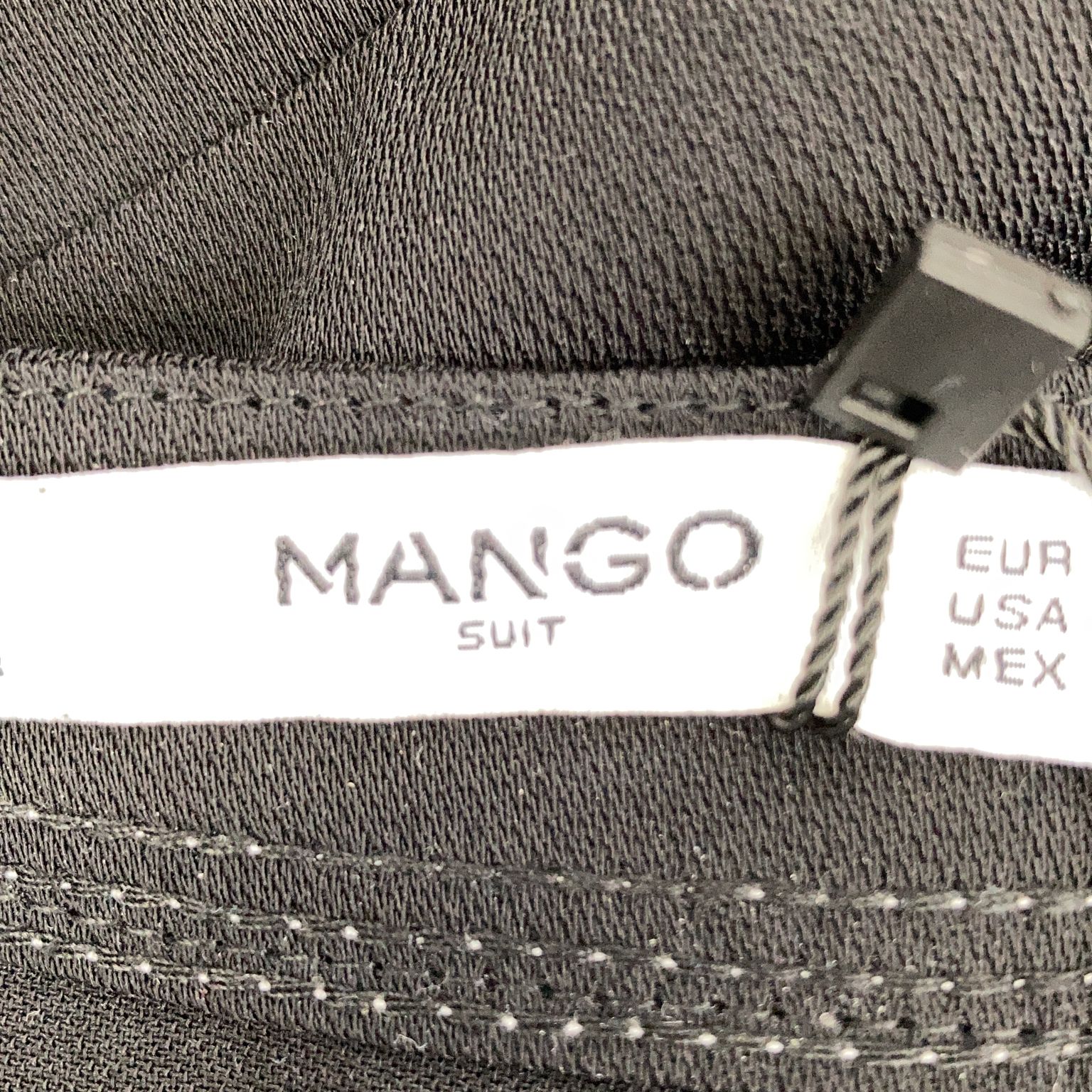 Mango Suit