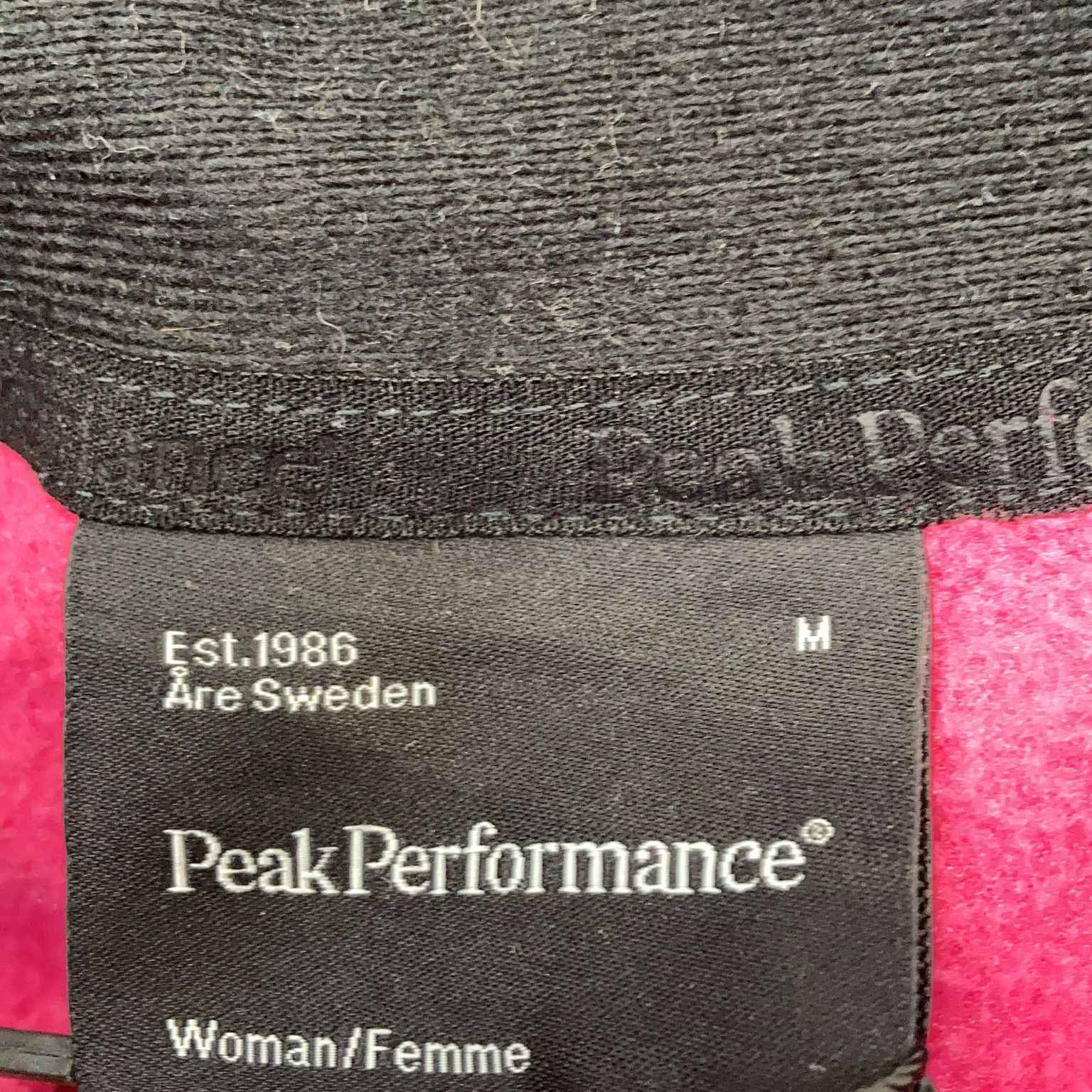 Peak Performance